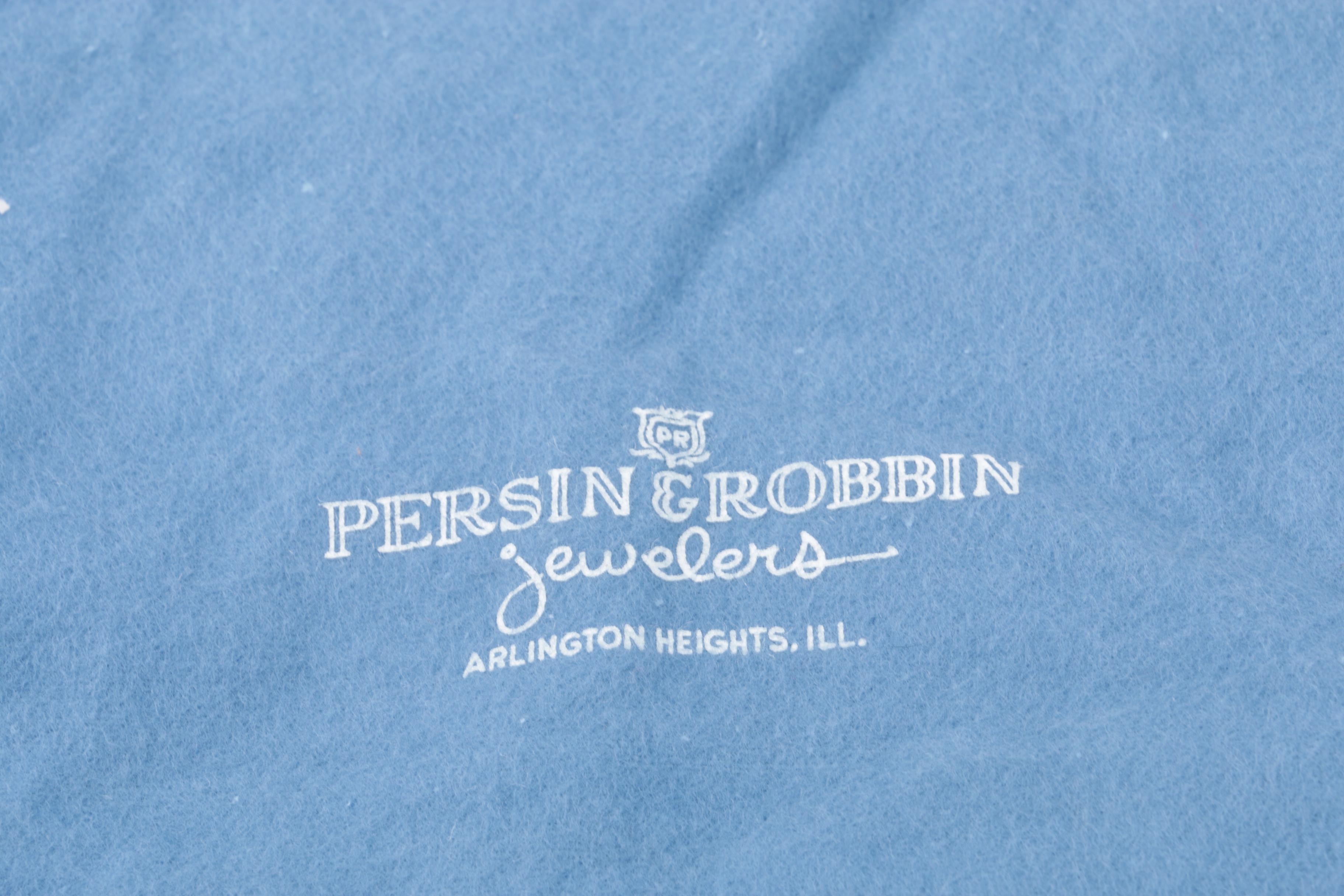 International Silver Co. Sterling Silver Serving Bowl