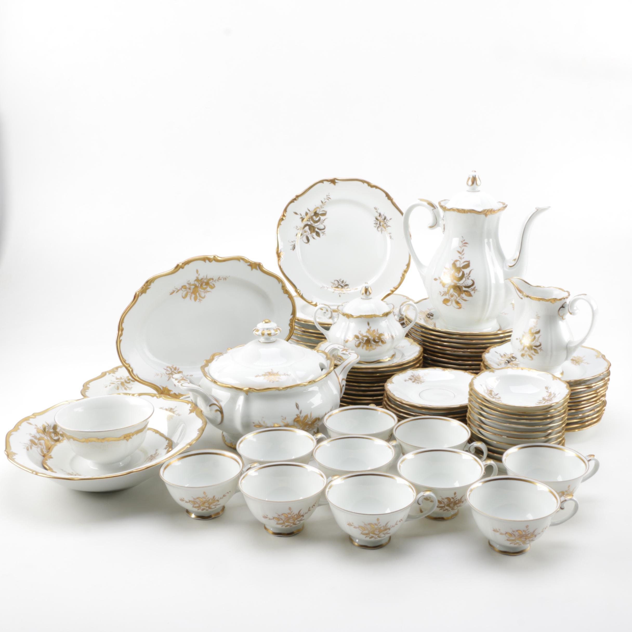 Reichenbach Porcelain Tableware