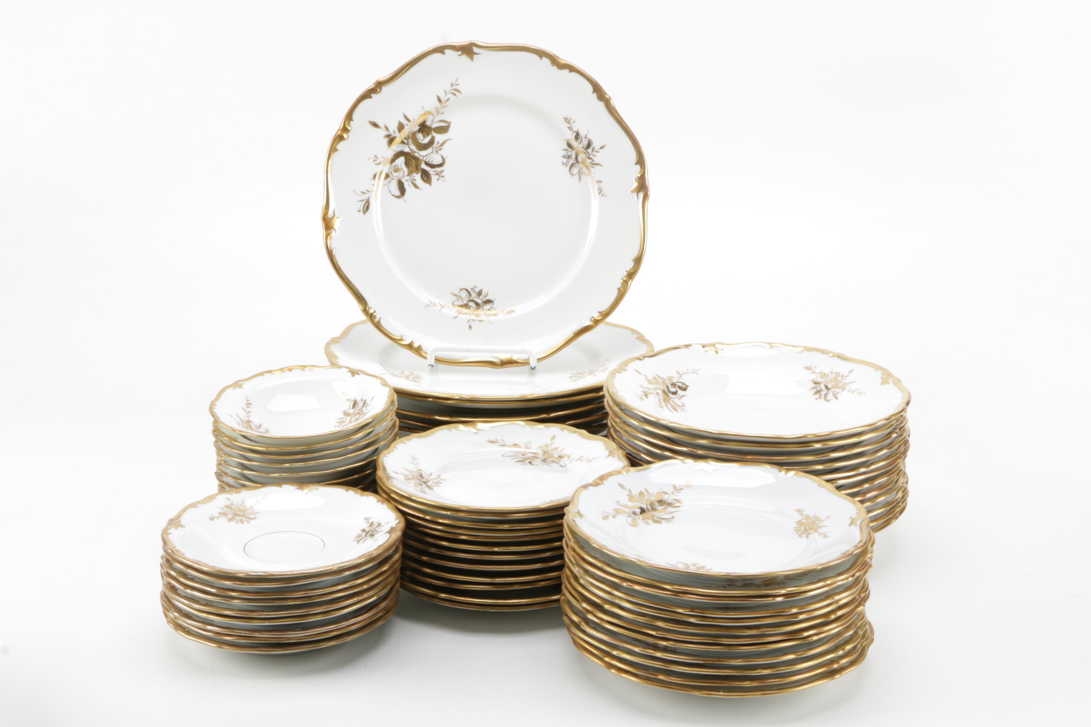 Reichenbach Porcelain Tableware