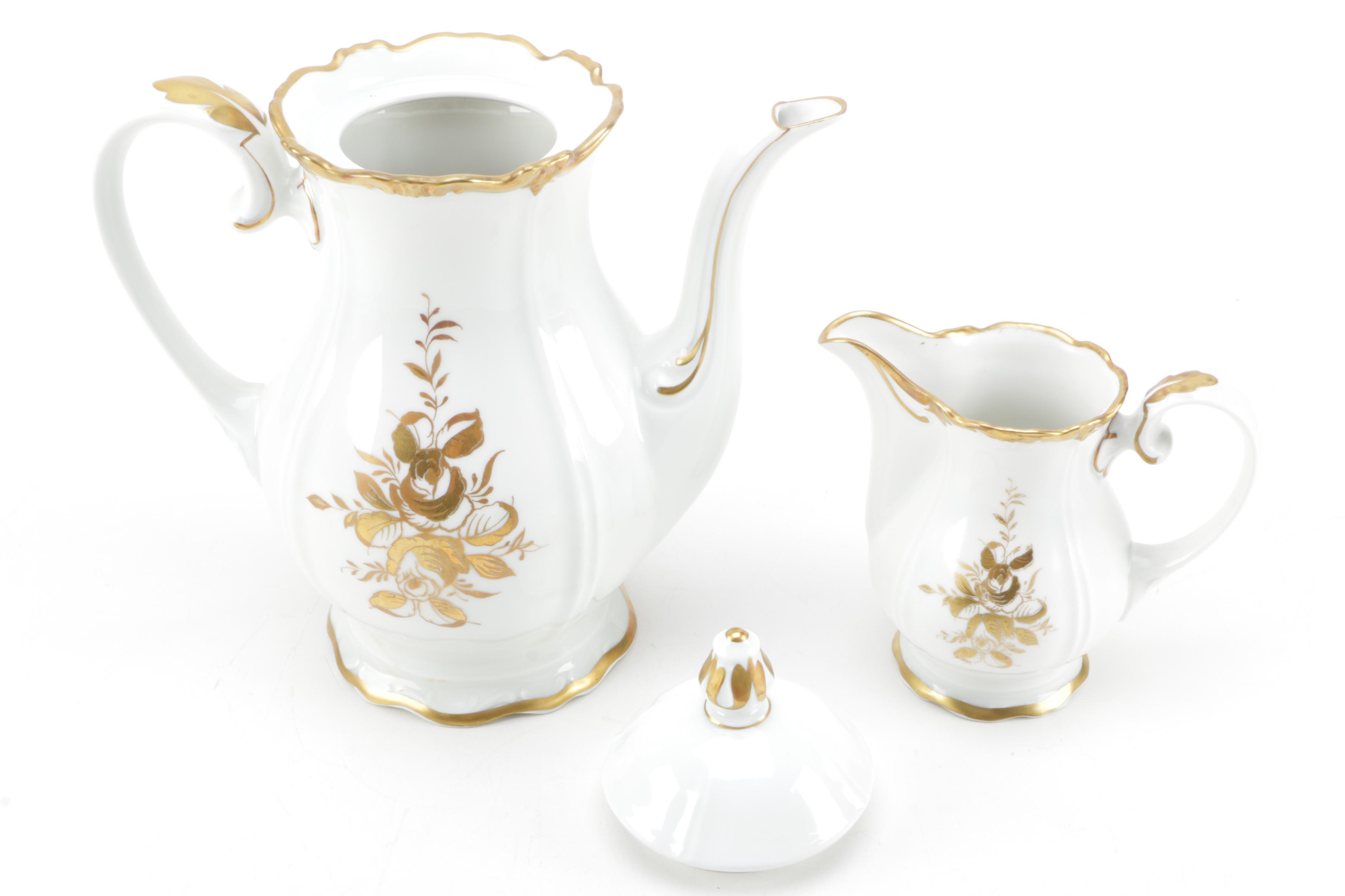 Reichenbach Porcelain Tableware
