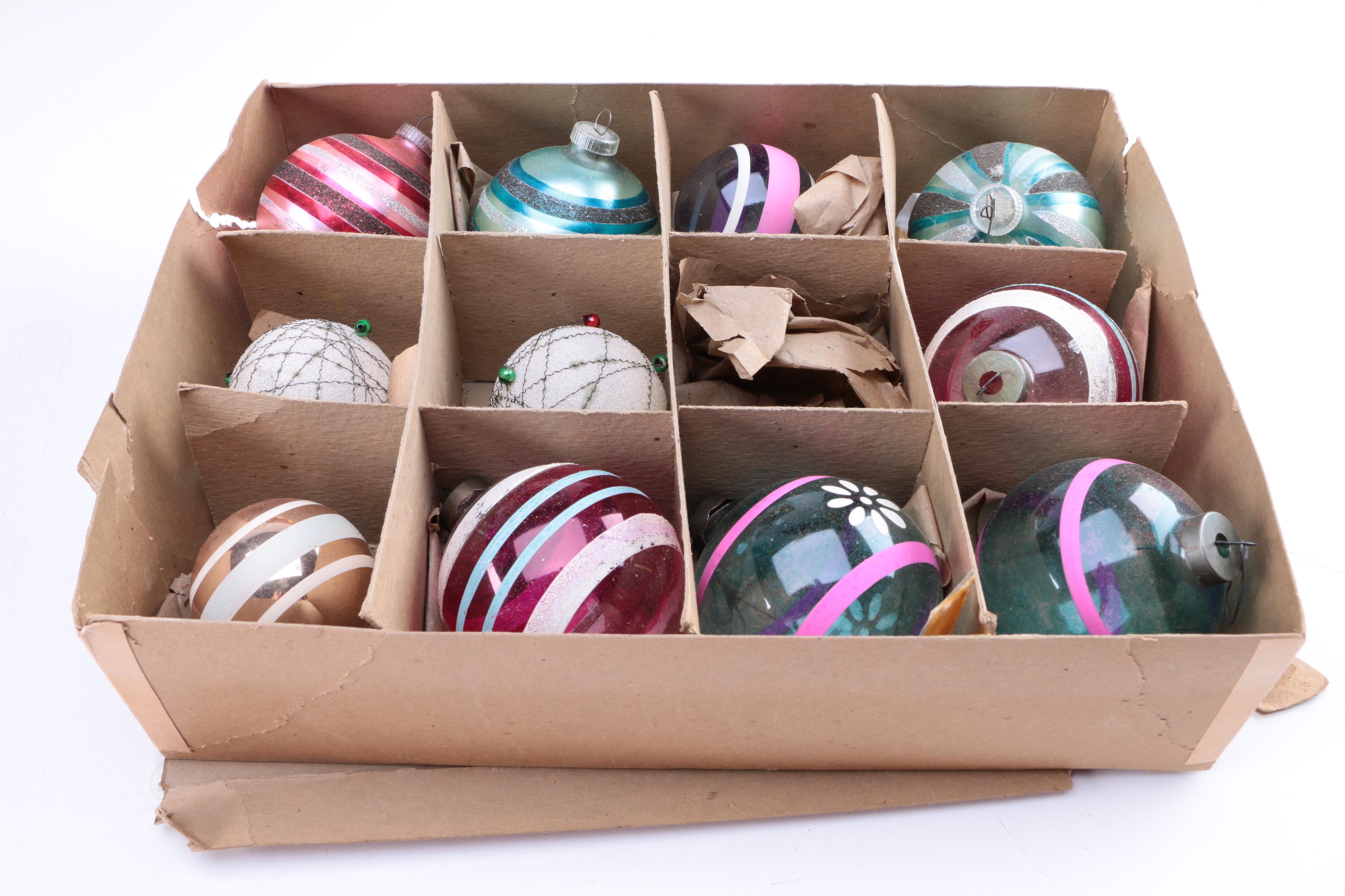 Holiday Ornaments