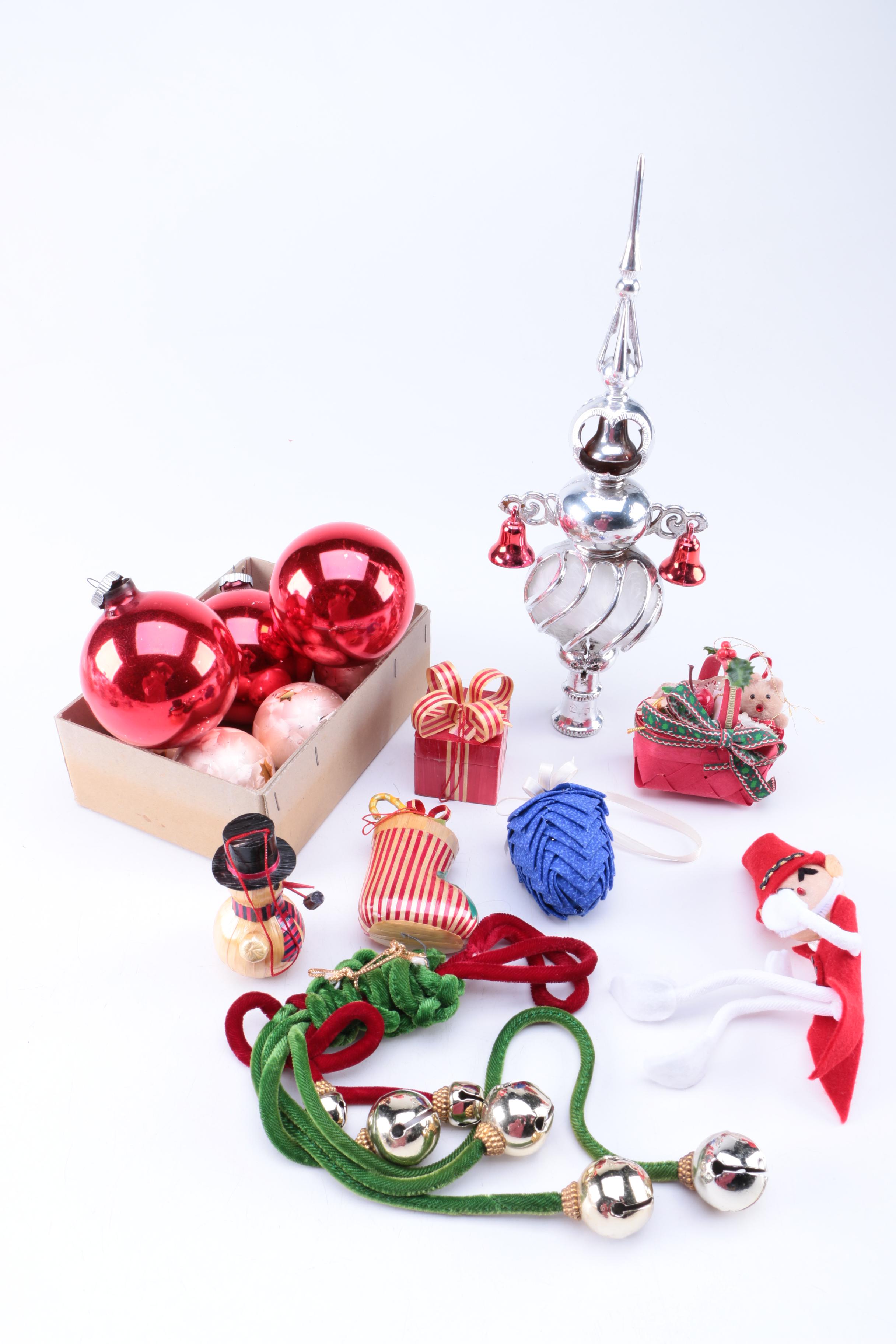 Holiday Ornaments