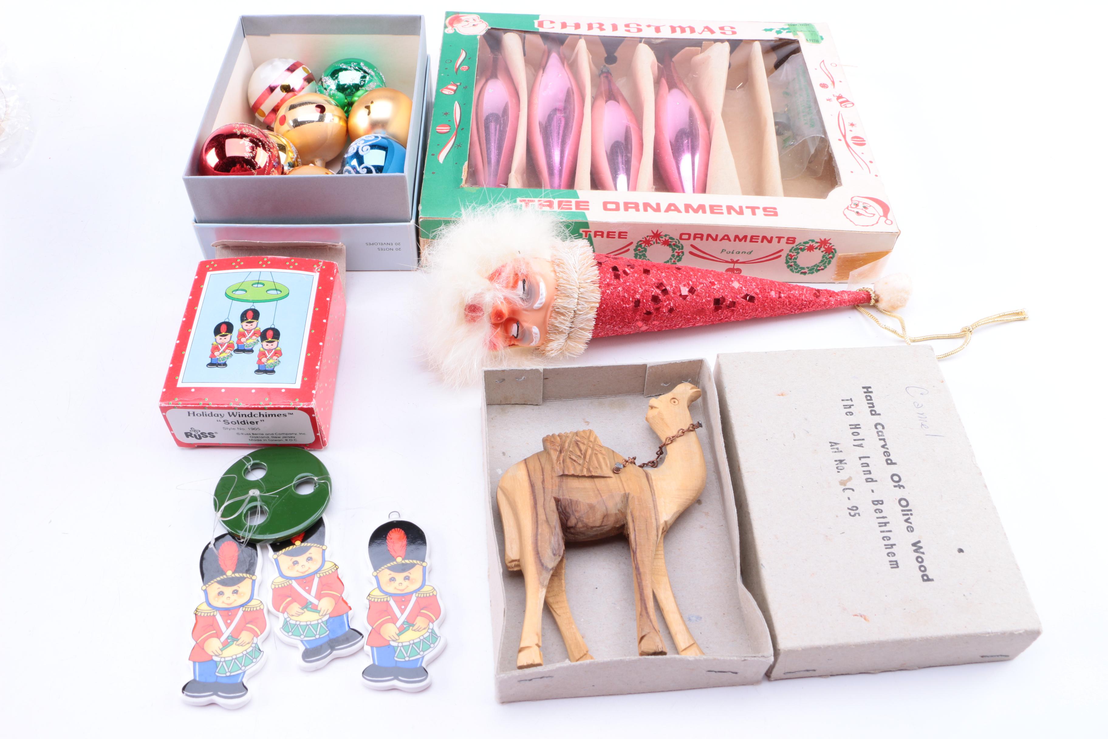 Holiday Ornaments