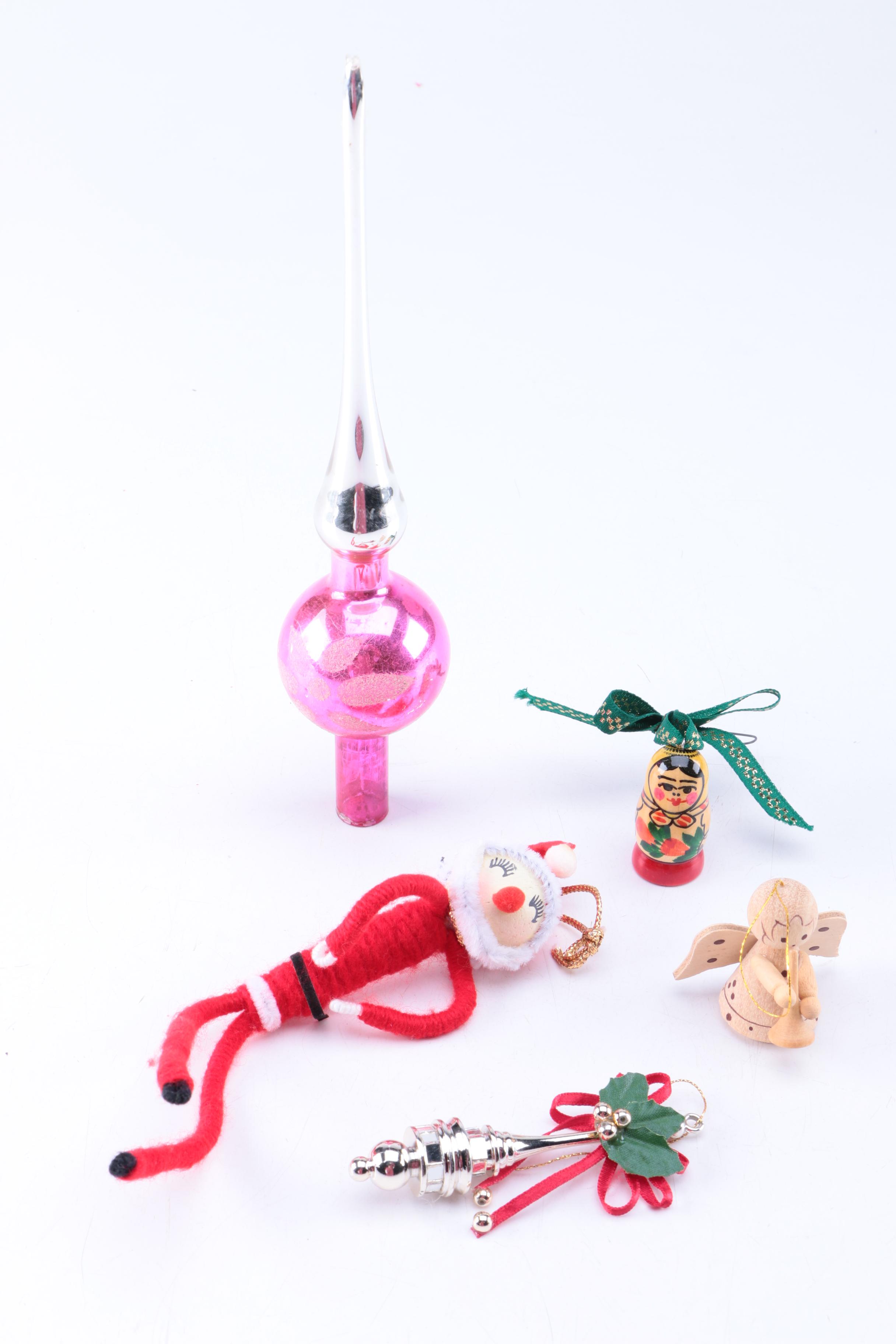 Holiday Ornaments