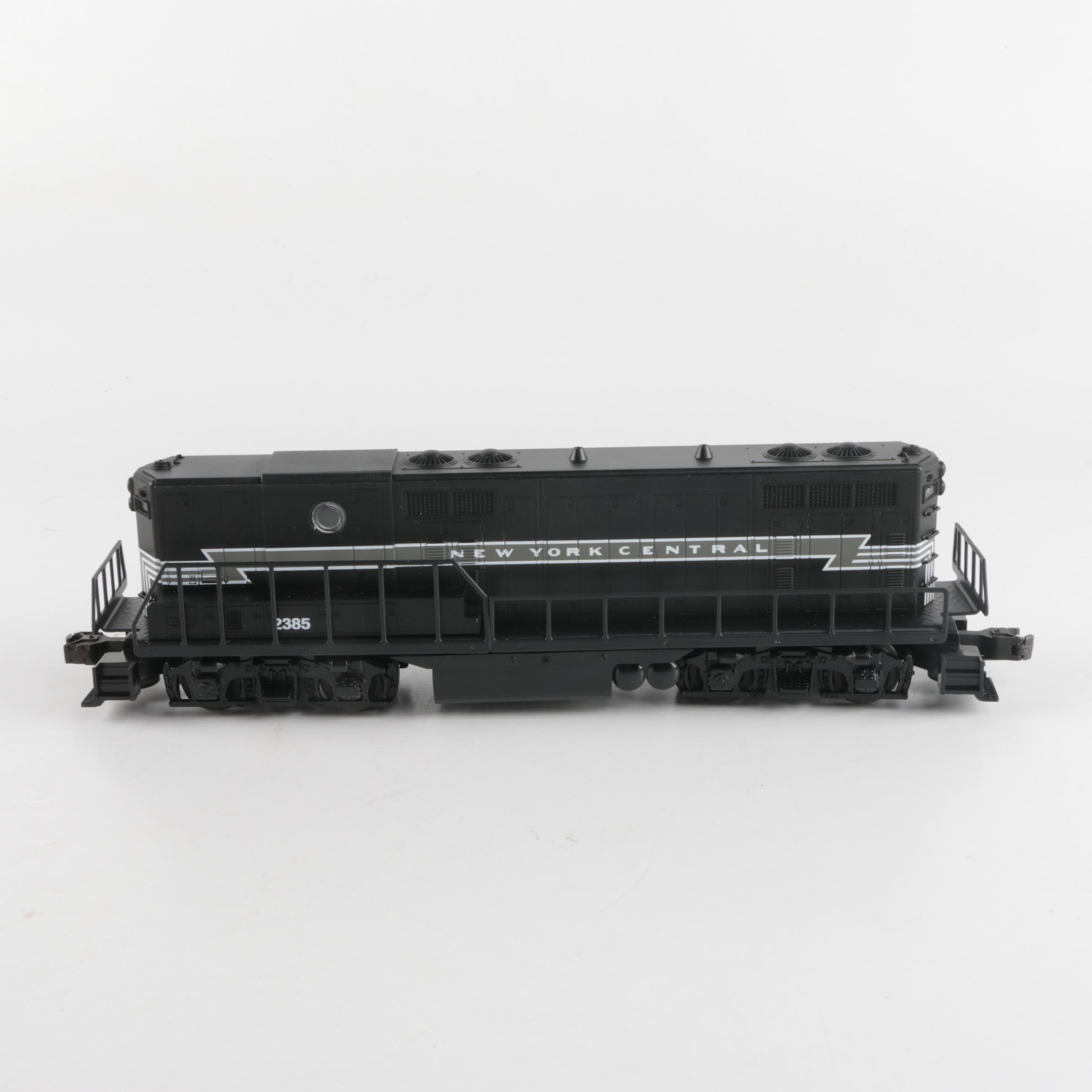 Lionel New York Central GP-9 Non-Powered B-Unit Diesel Locomotive