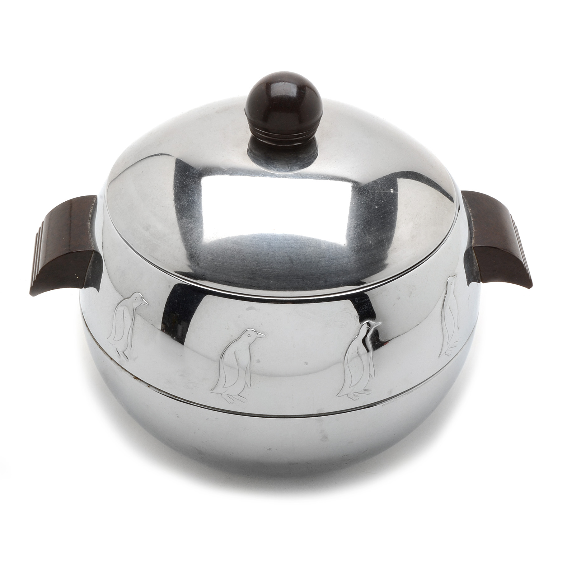 West Bend Penguin Hot Cold Server