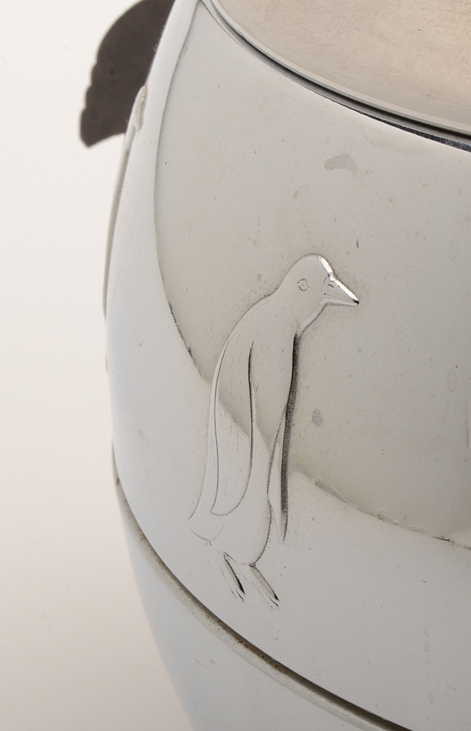 West Bend Penguin Hot Cold Server