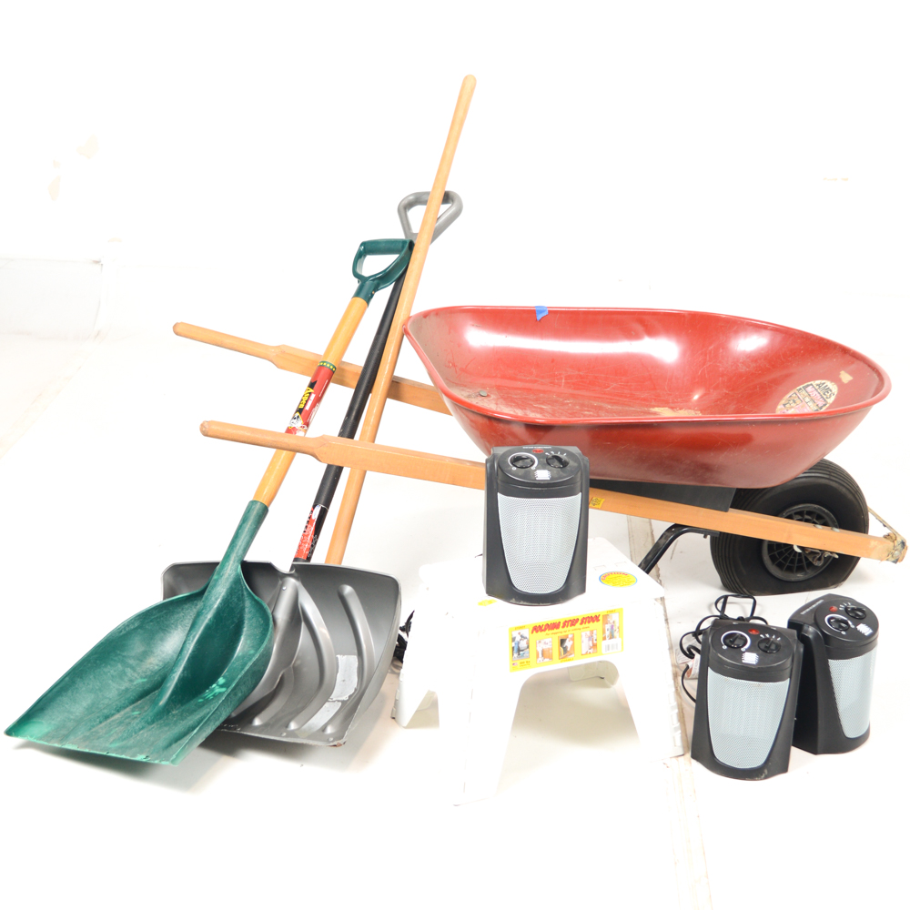 Home, Garden, and Workshop Collection