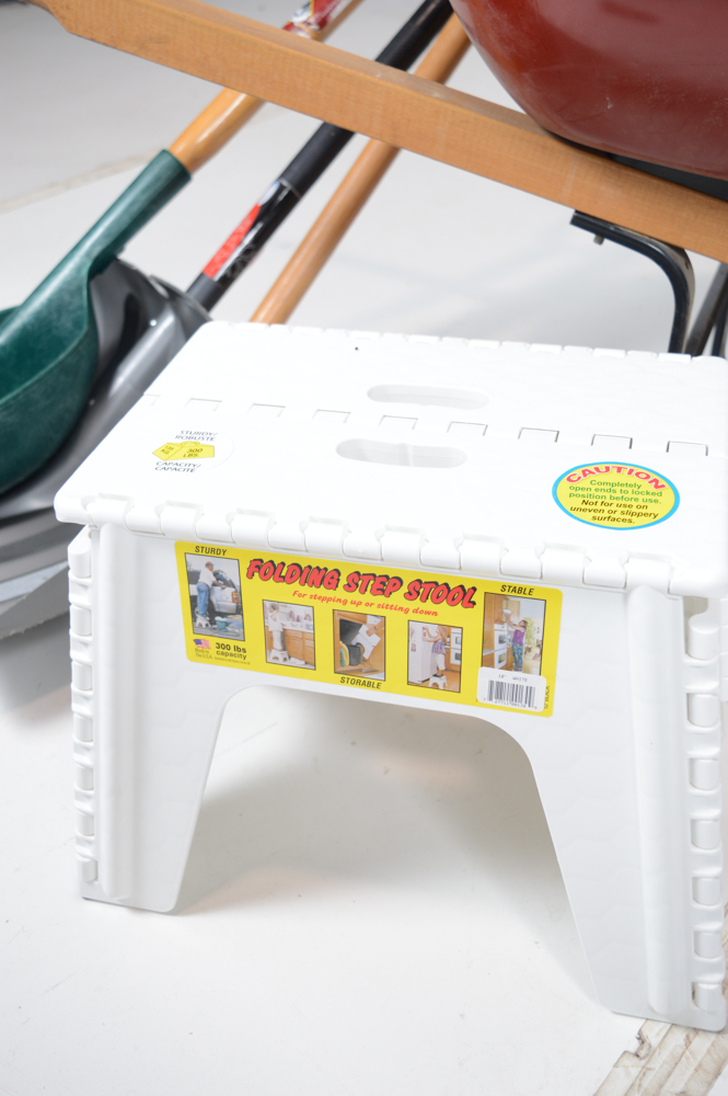 Home, Garden, and Workshop Collection