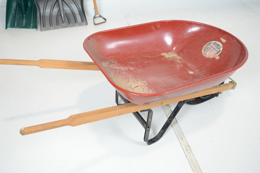 Home, Garden, and Workshop Collection