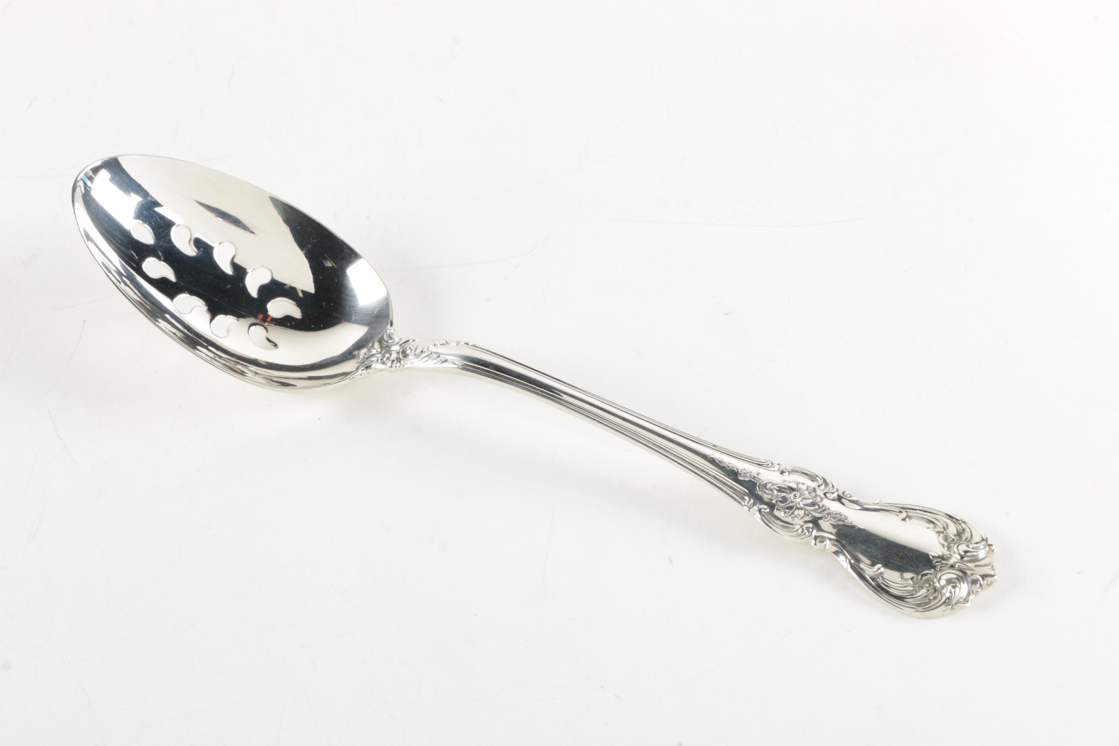 Towle "Old Master" Sterling Silver Serving Utensils