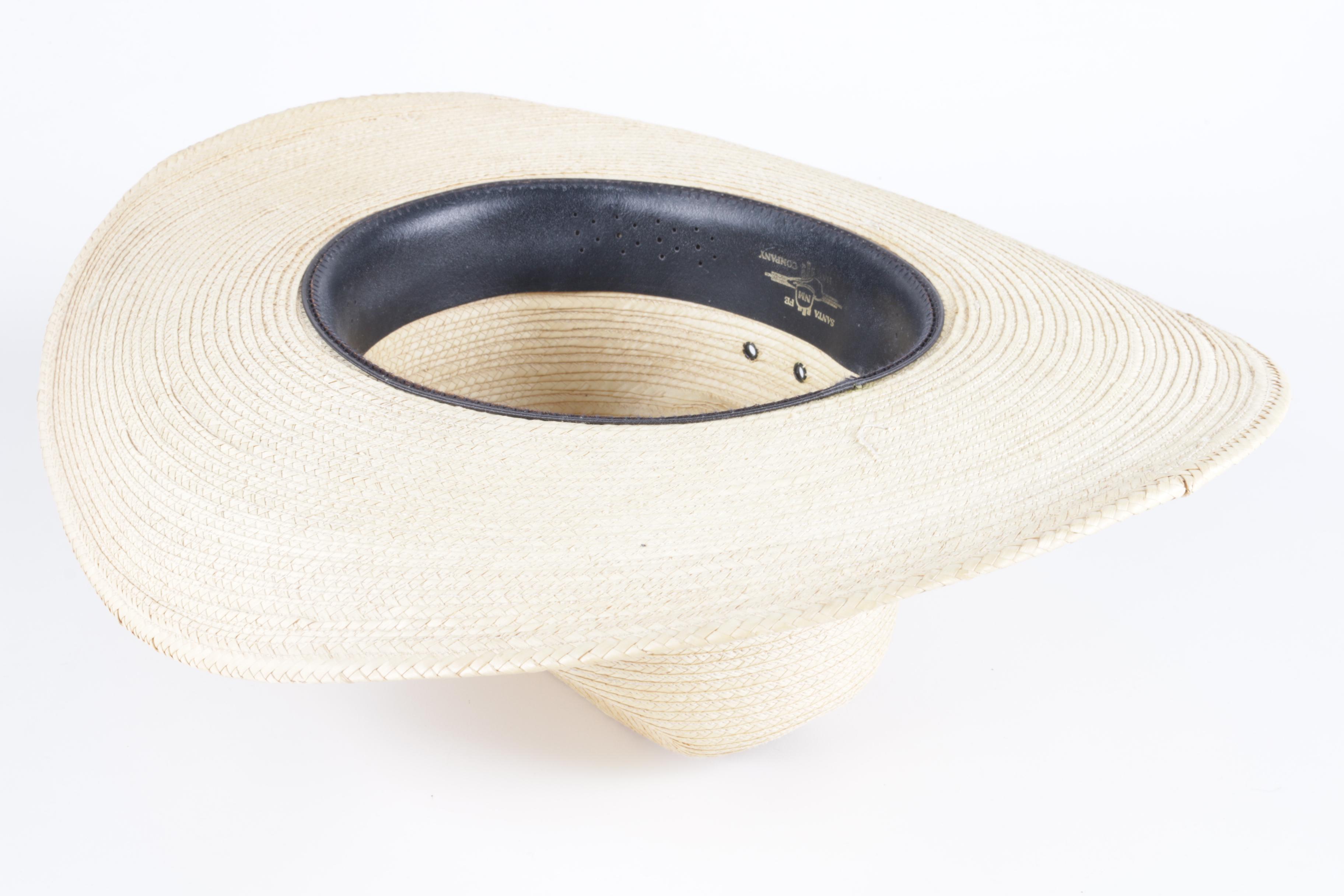 Men's Cowboy Hat Collection Including Larry Mahan and Stetson