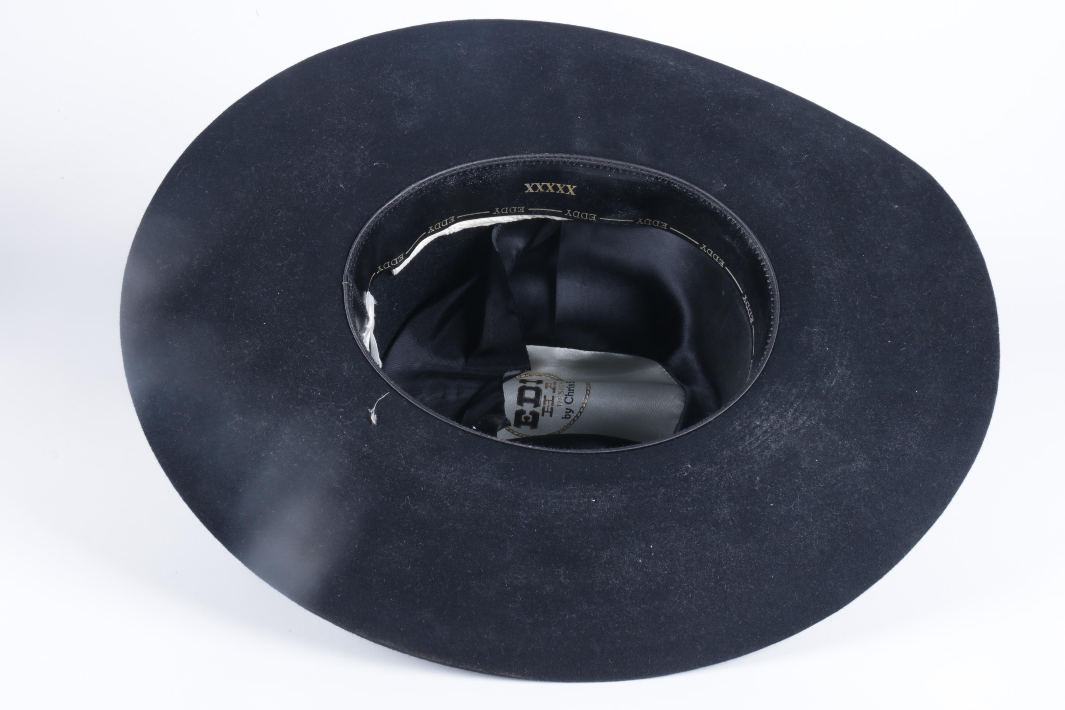 Men's Cowboy Hat Collection Including Larry Mahan and Stetson