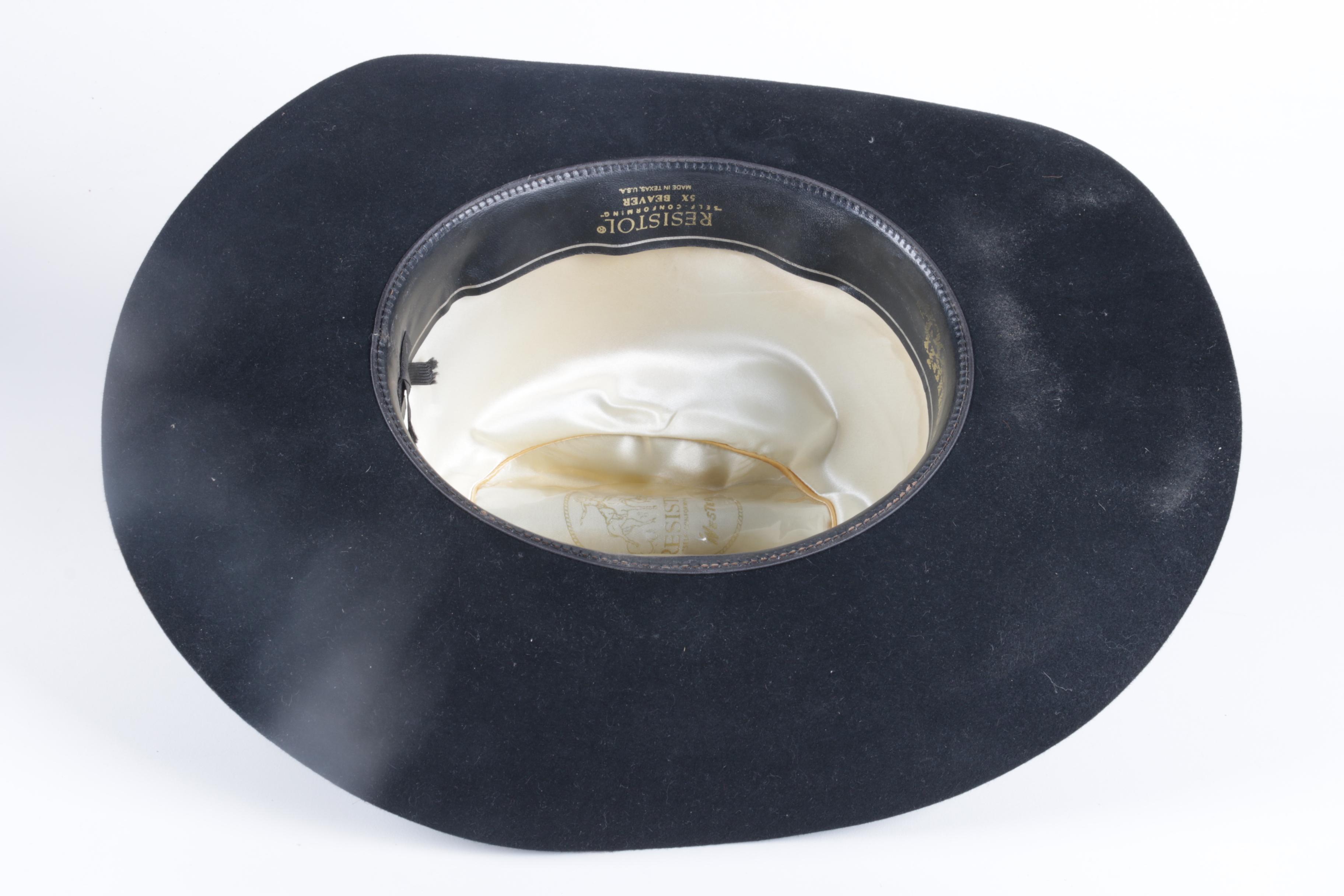 Men's Cowboy Hat Collection Including Larry Mahan and Stetson