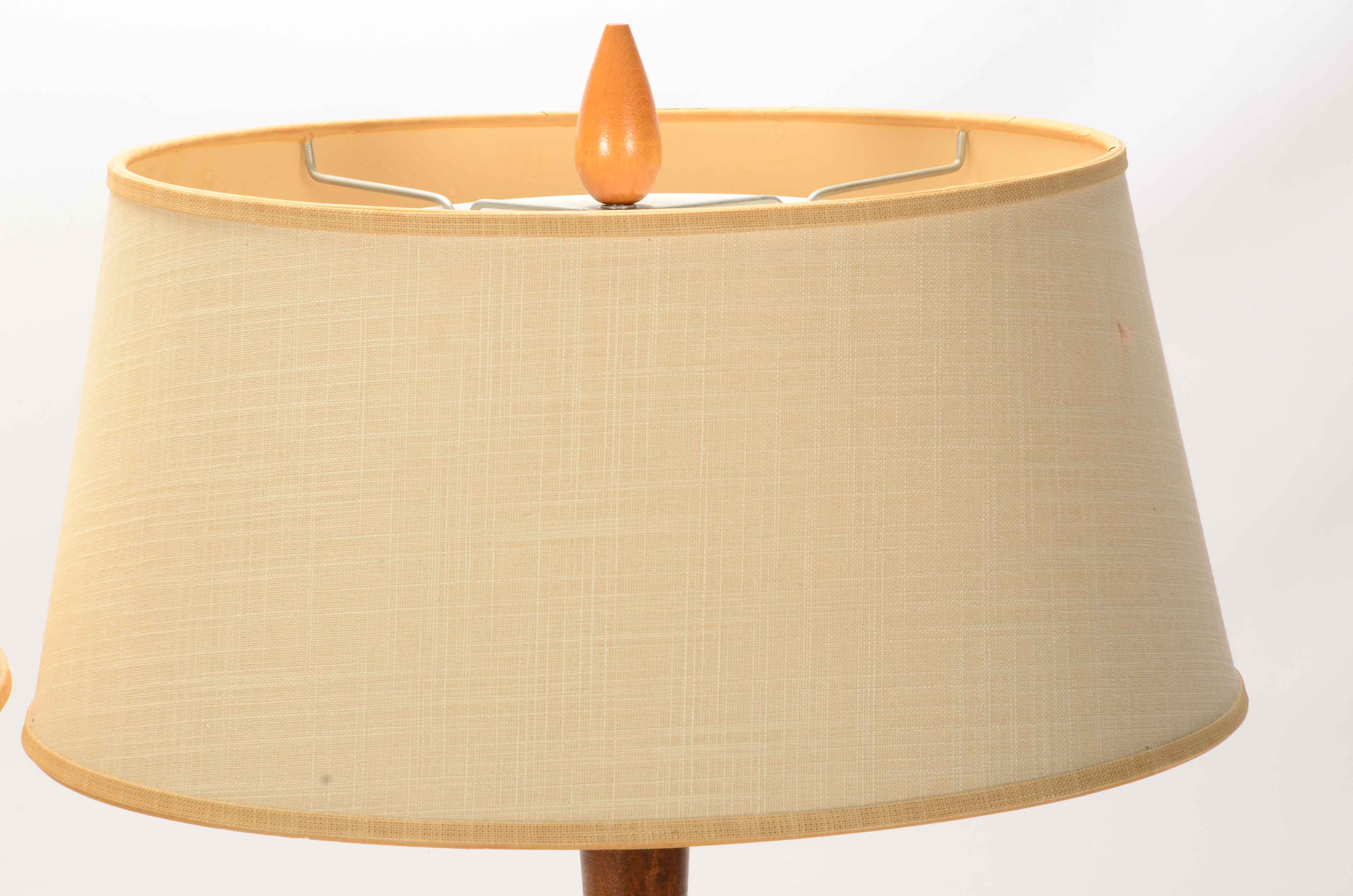 Mid Century Modern Table Lamps