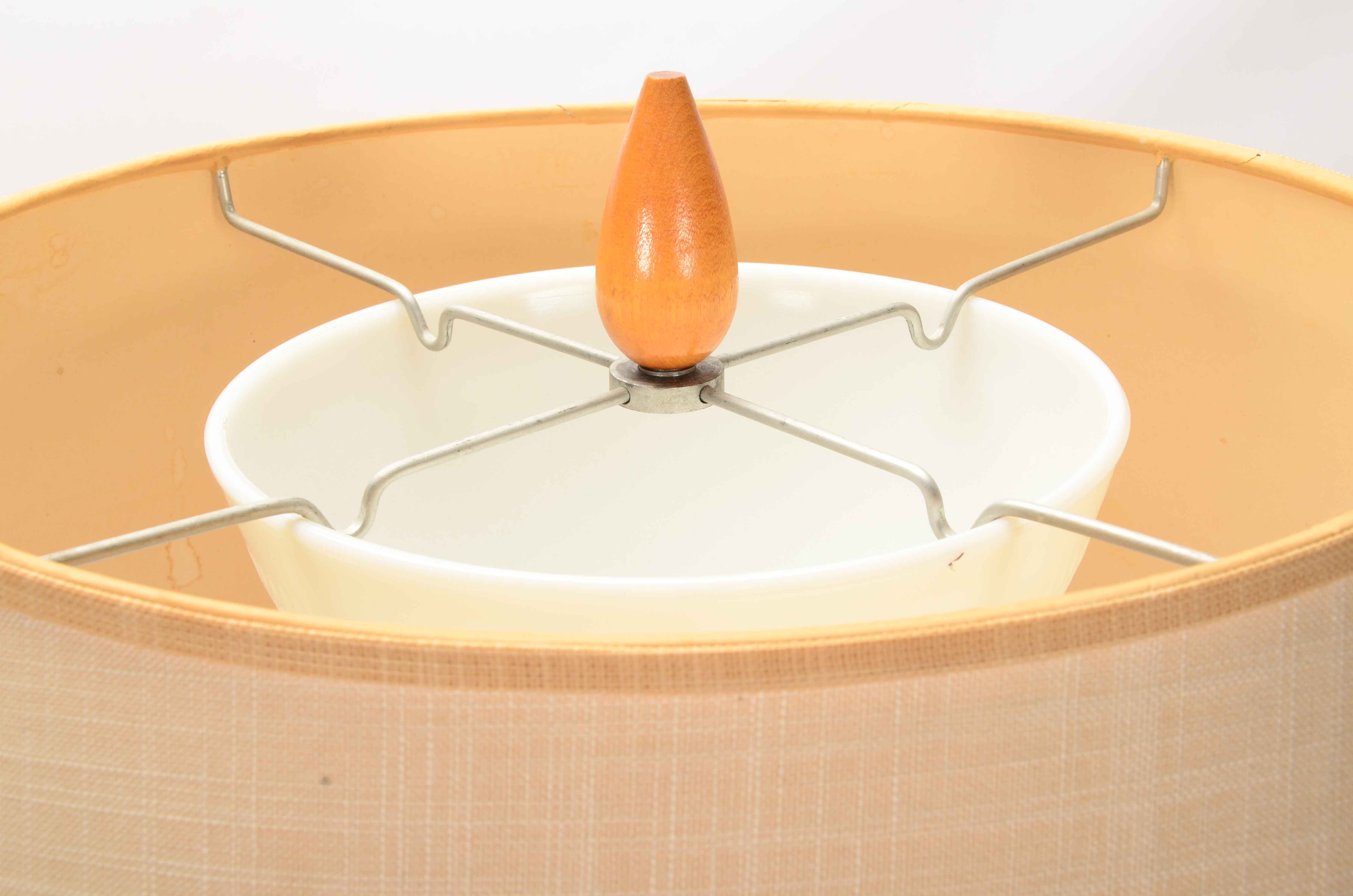 Mid Century Modern Table Lamps