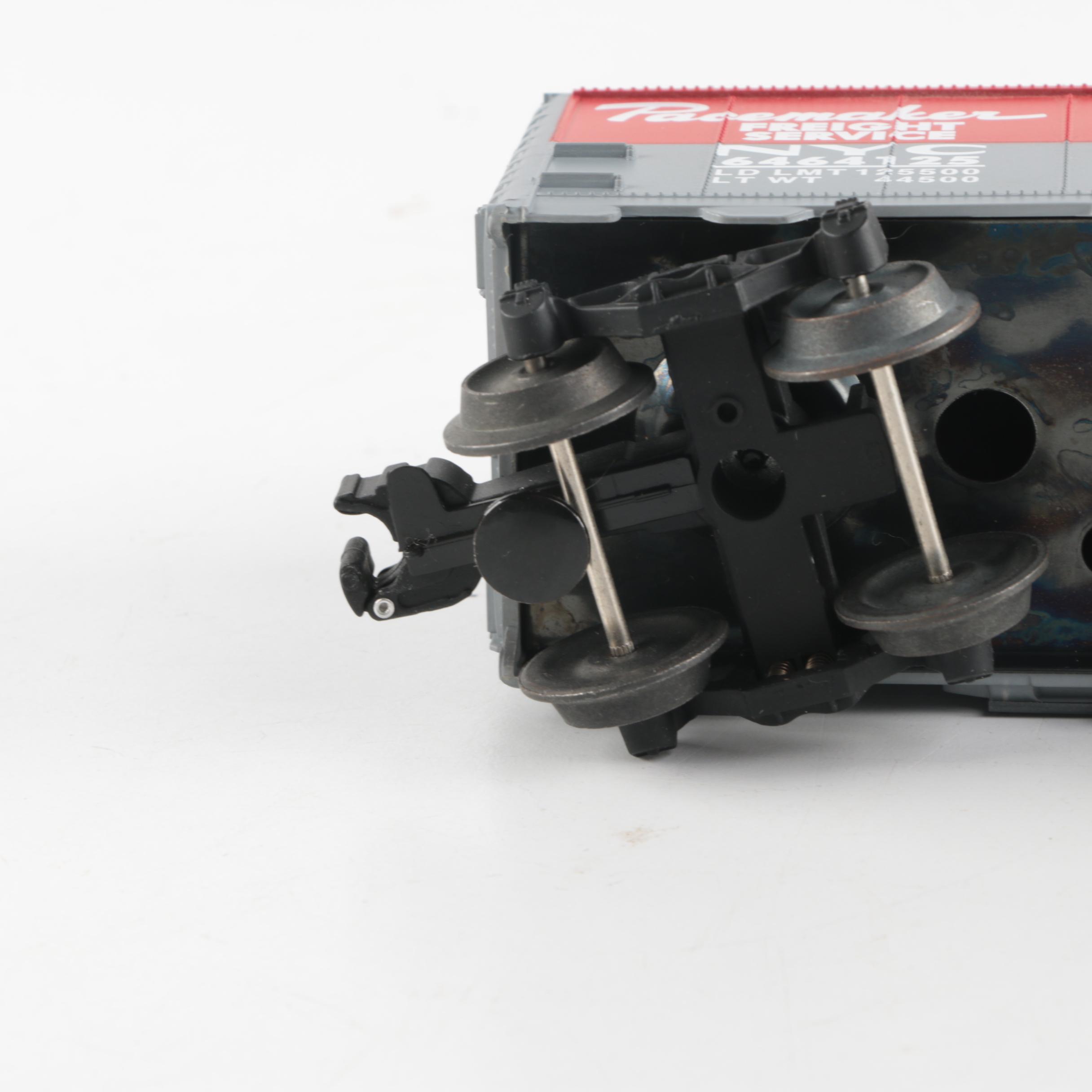 Lionel New York Central Pacemaker Boxcar