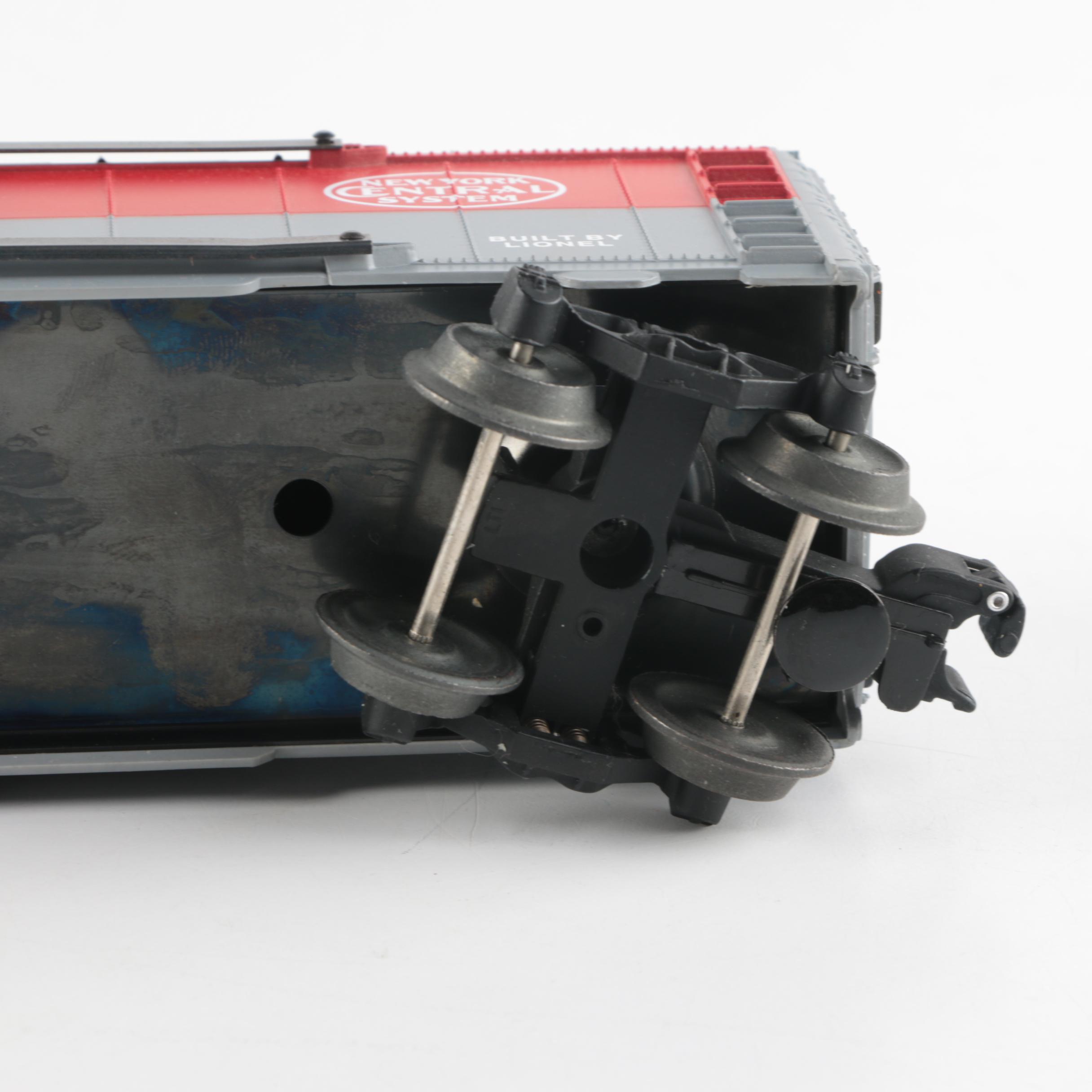 Lionel New York Central Pacemaker Boxcar