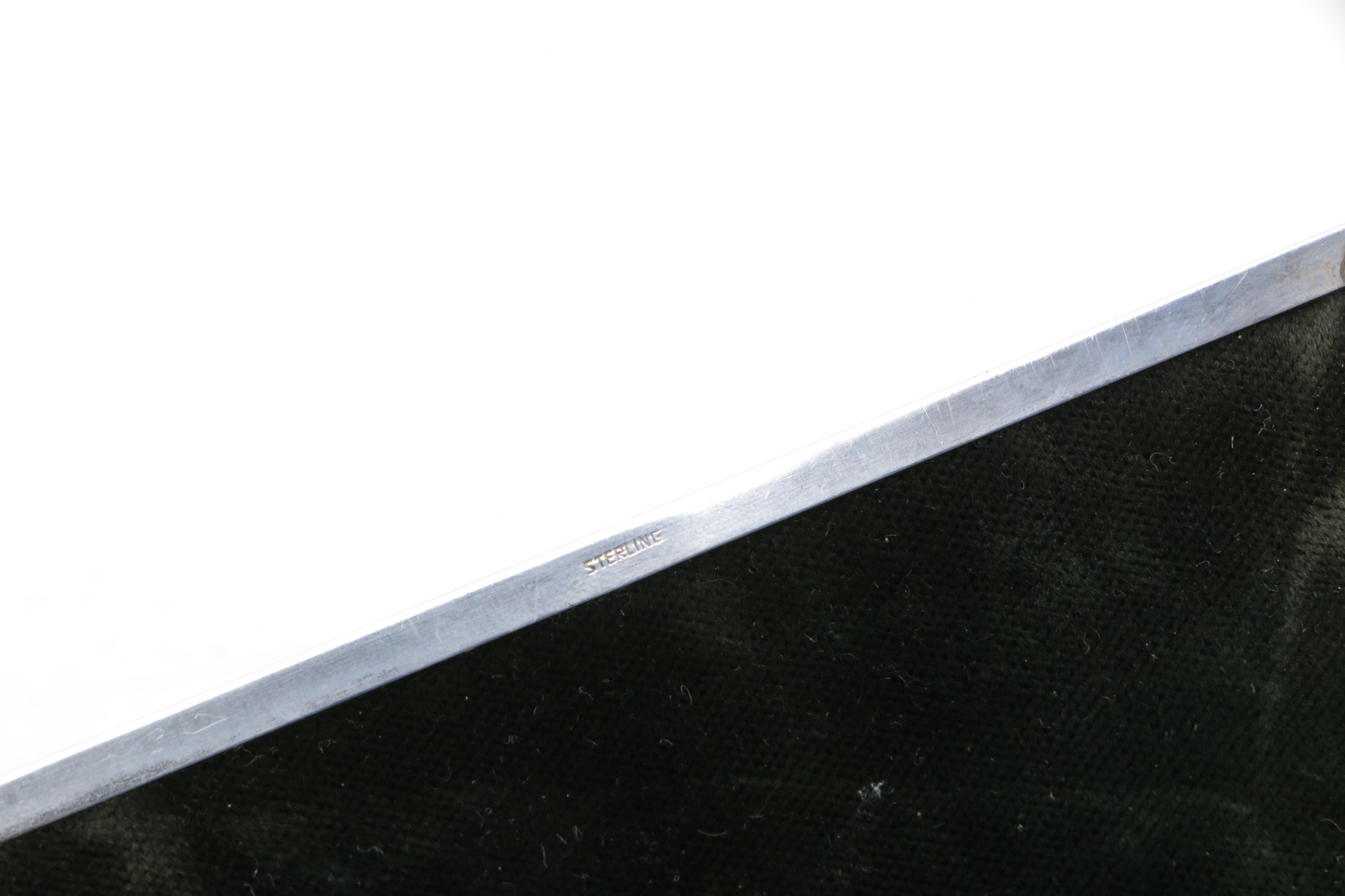 Sterling Silver Picture Frames, Including Tiffany & Co.