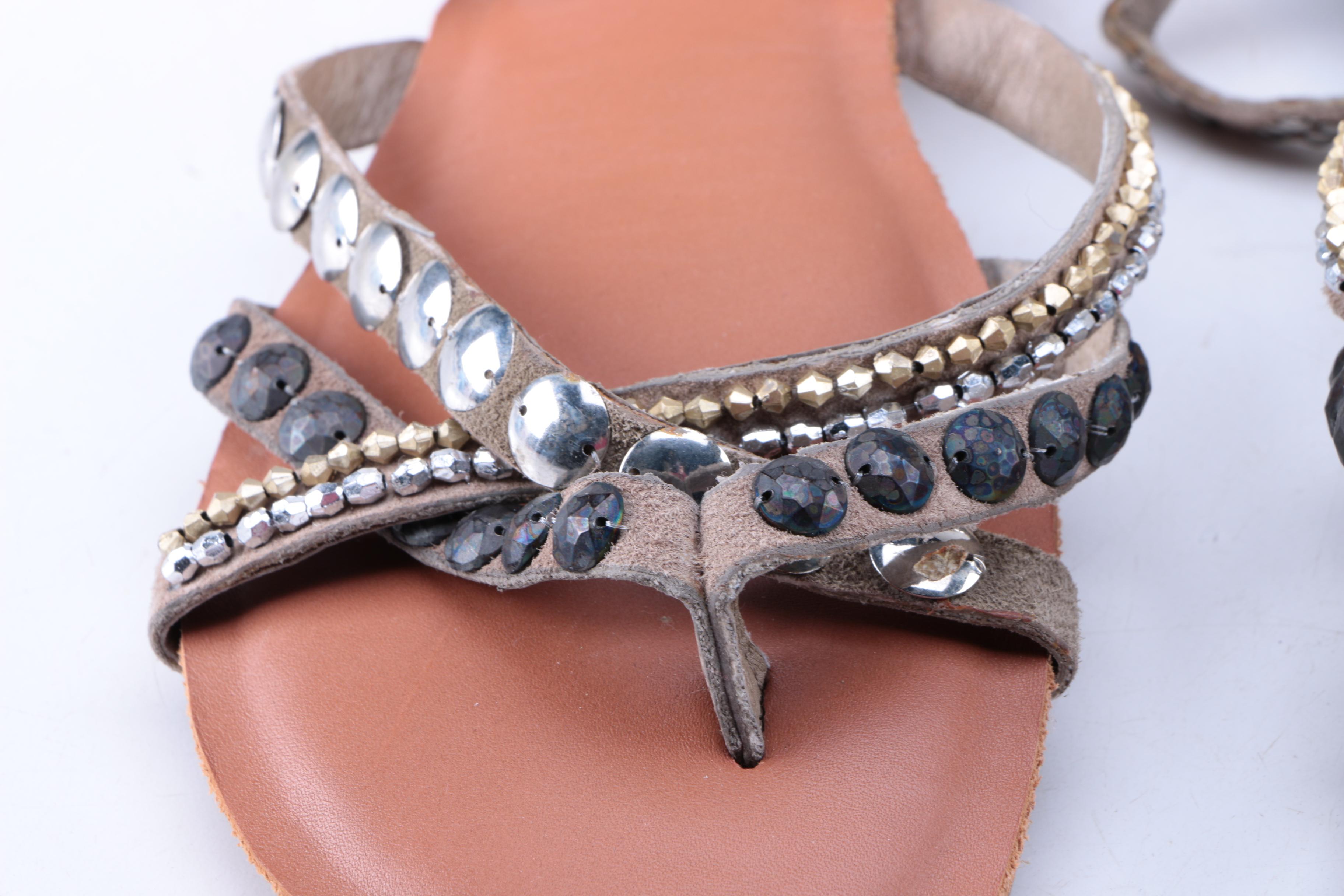 Women's Steven by Steve Madden Gladiator Sandals