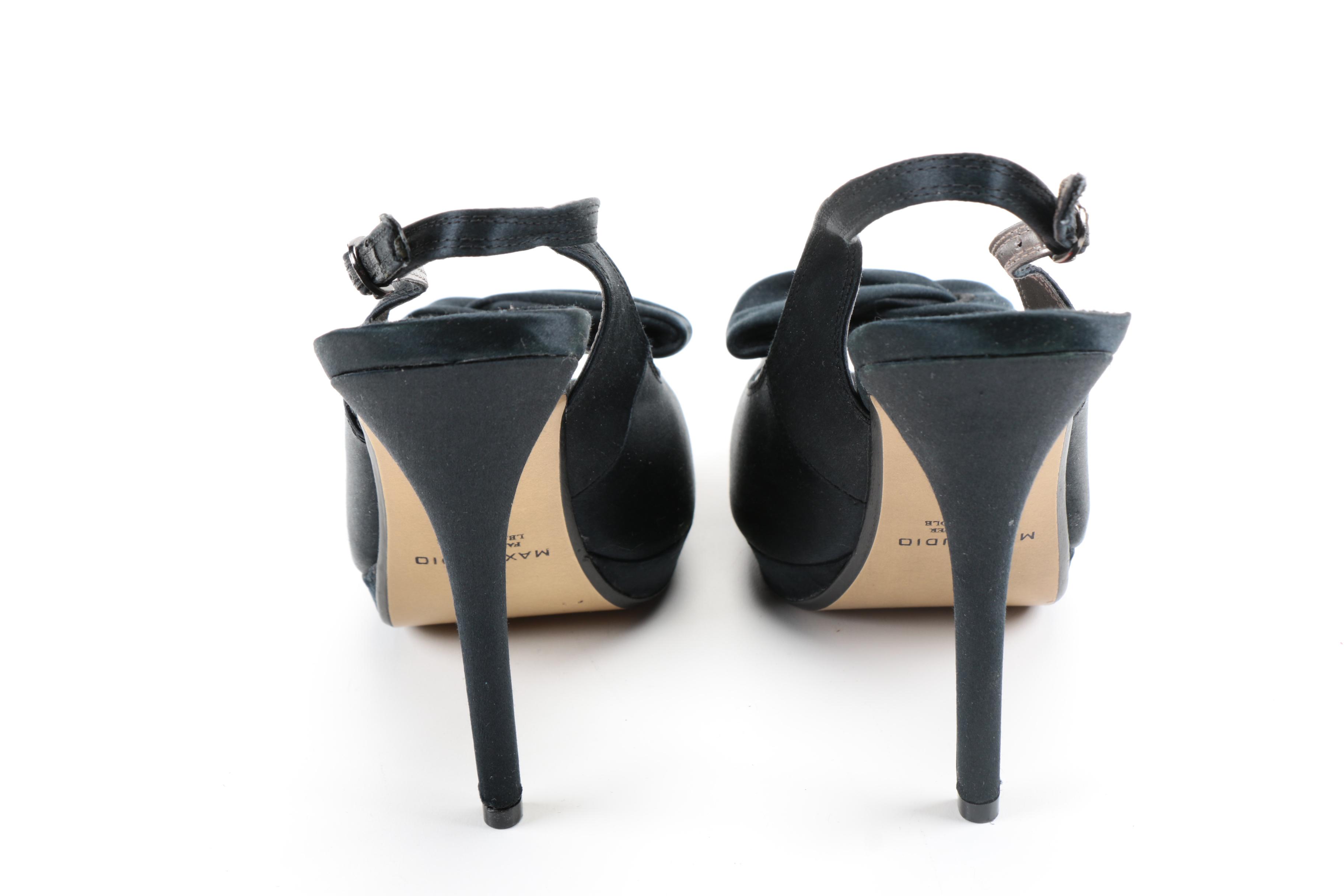 Dress High Heels New in Shoe Boxes Including Nina