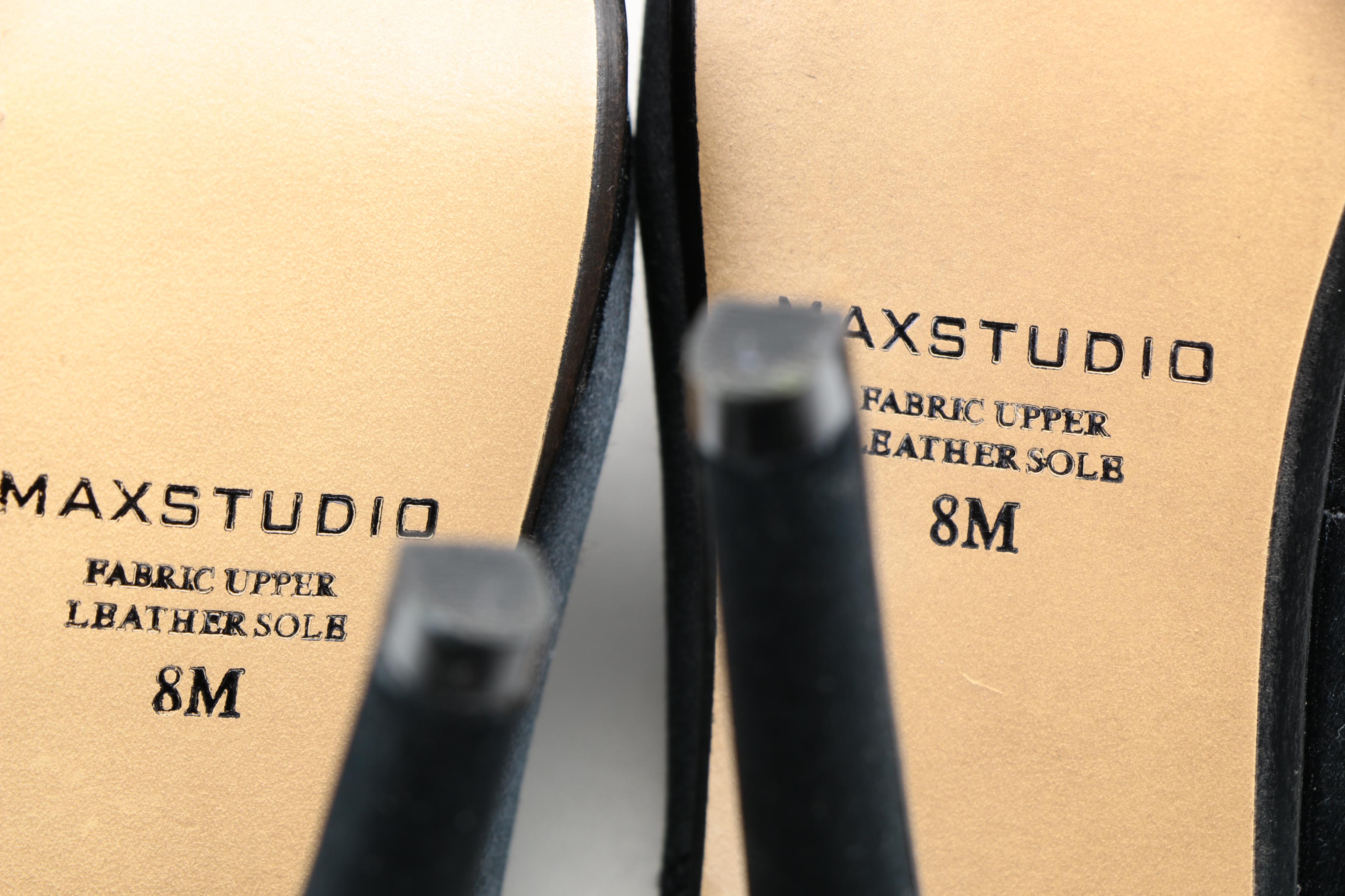 Dress High Heels New in Shoe Boxes Including Nina