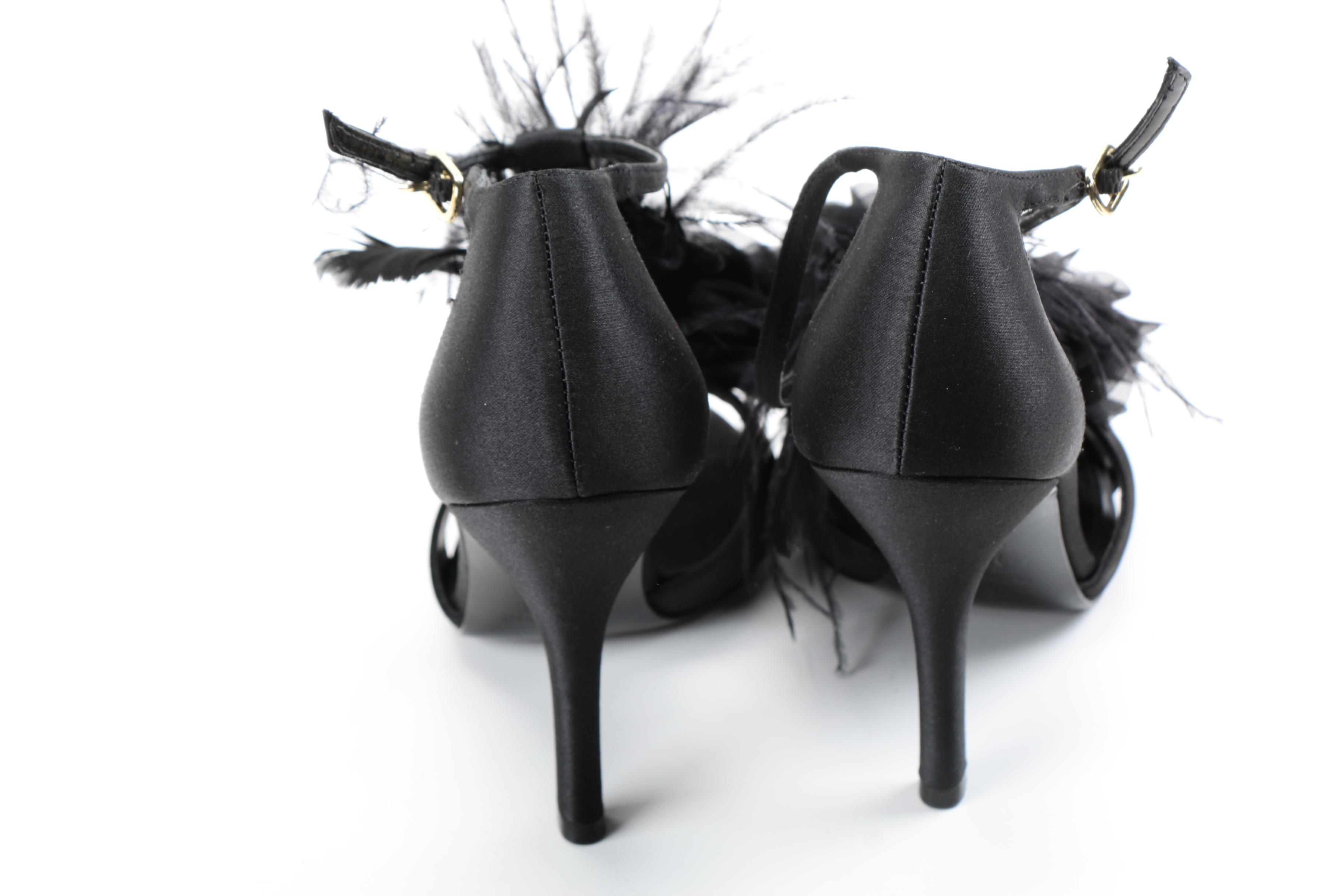 Dress High Heels New in Shoe Boxes Including Nina