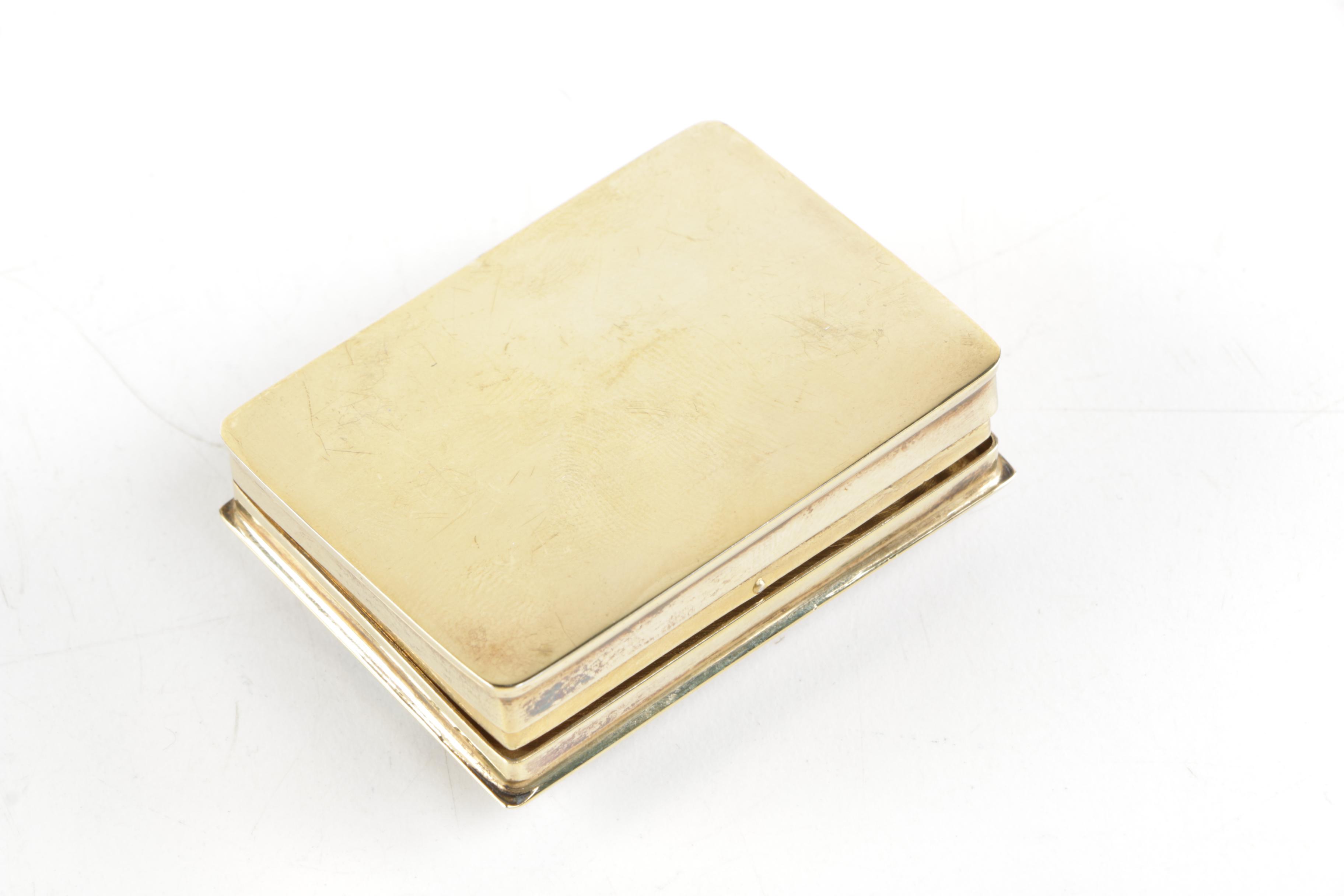 Antique Sterling Silver and Gold Plate Pill Boxes