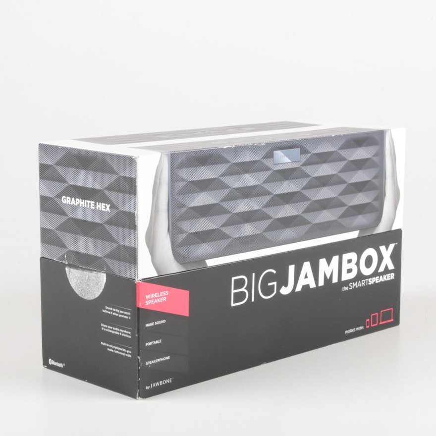 Jambox Wireless Speaker by Jawbone