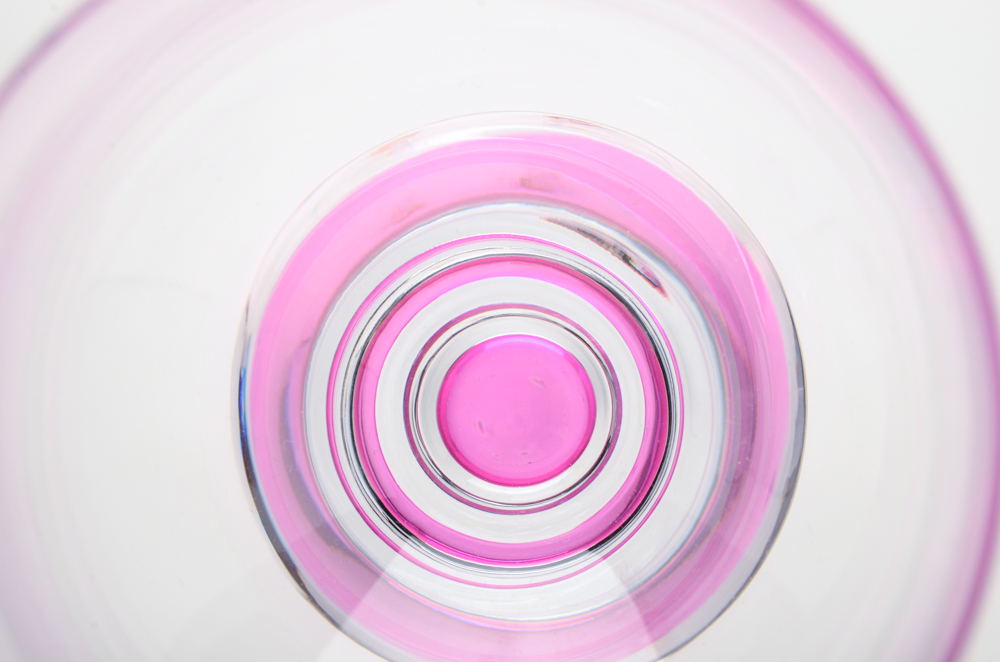 Contemporary Modern Style Glassware