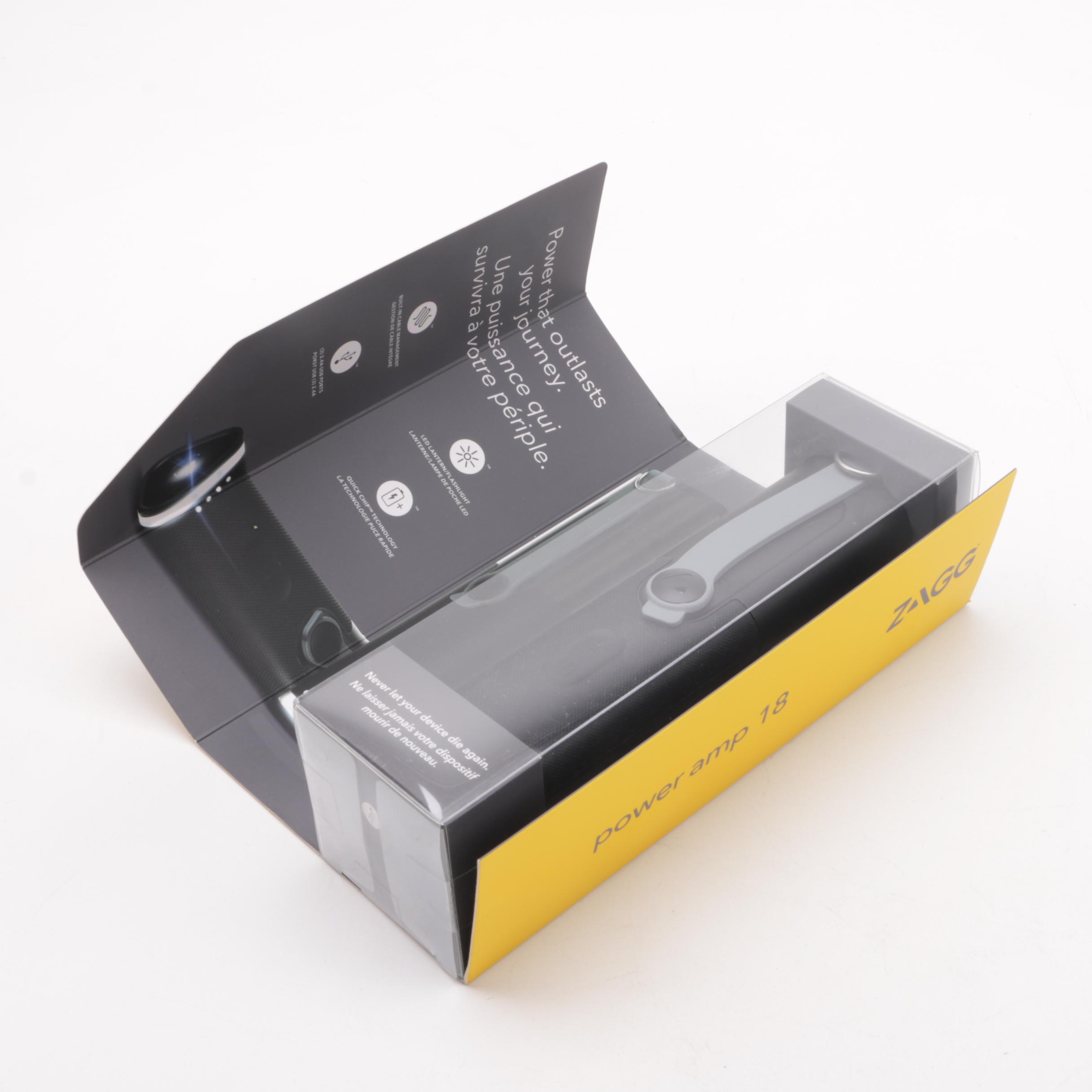 Zagg Portable Charger