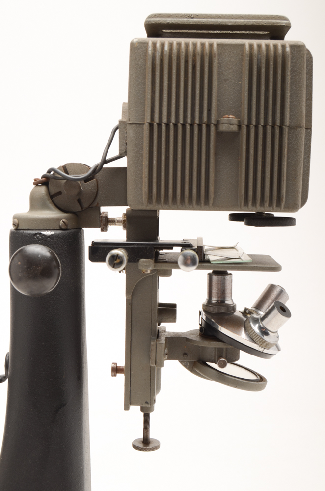 Vintage Micro-View 100 Bioscope Microprojector