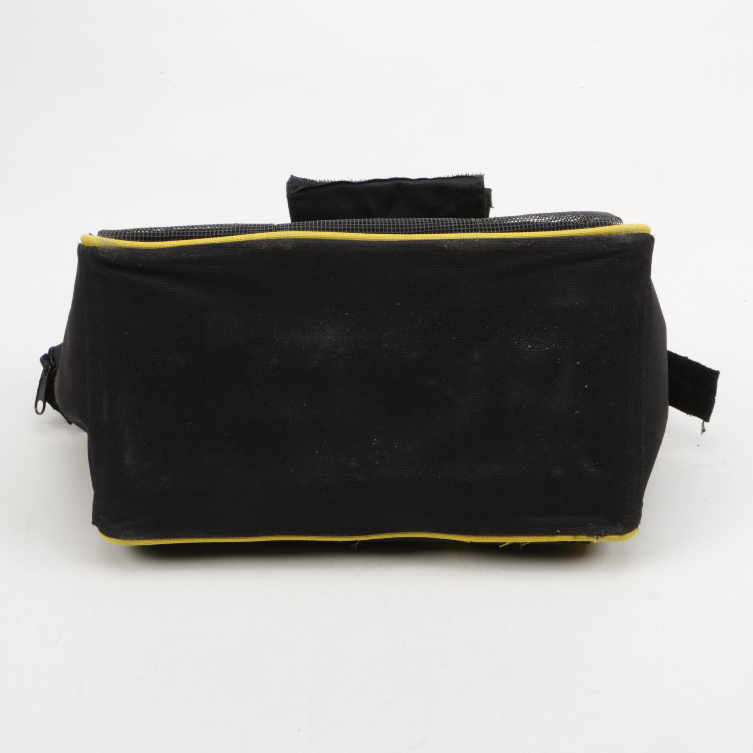 Essentials Tool Bag with Assorted Tools and Ikea Drill