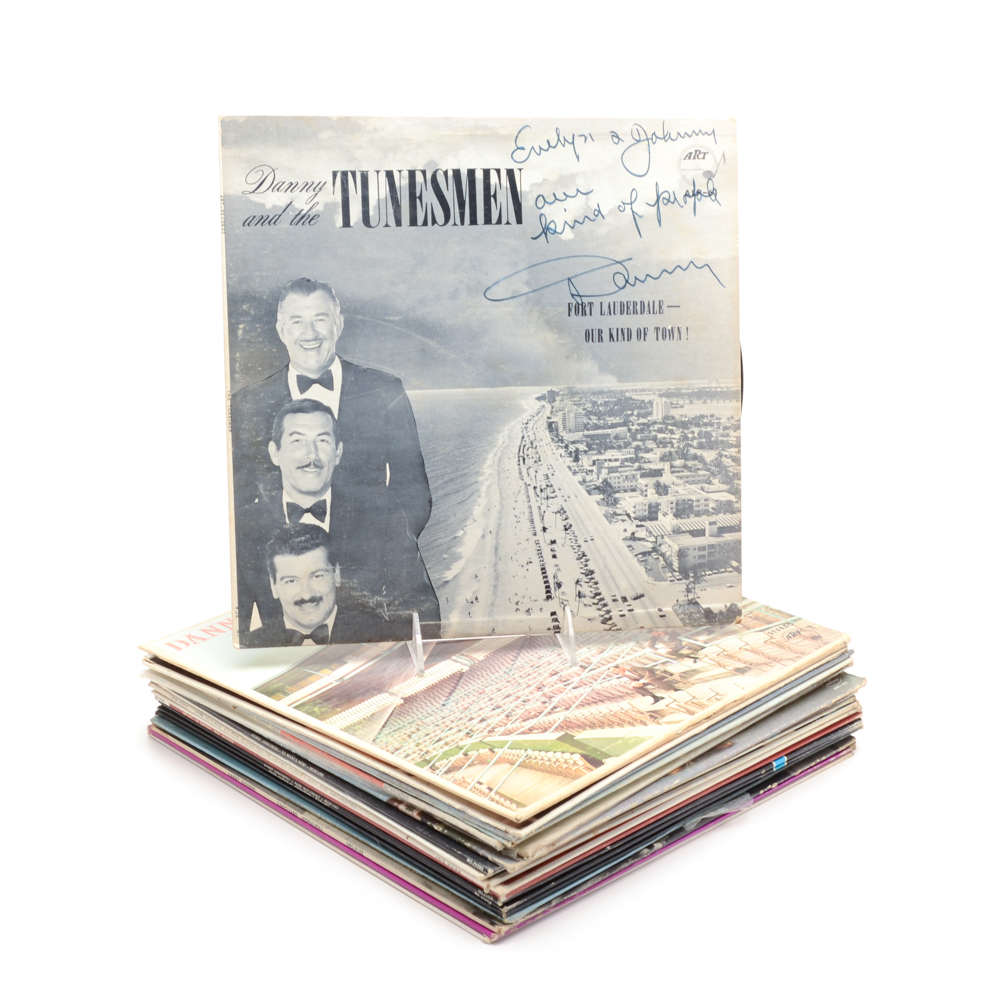 Ravi Shankar, Jonah Jones, Harmonica Rascals and Other Vintage LPs