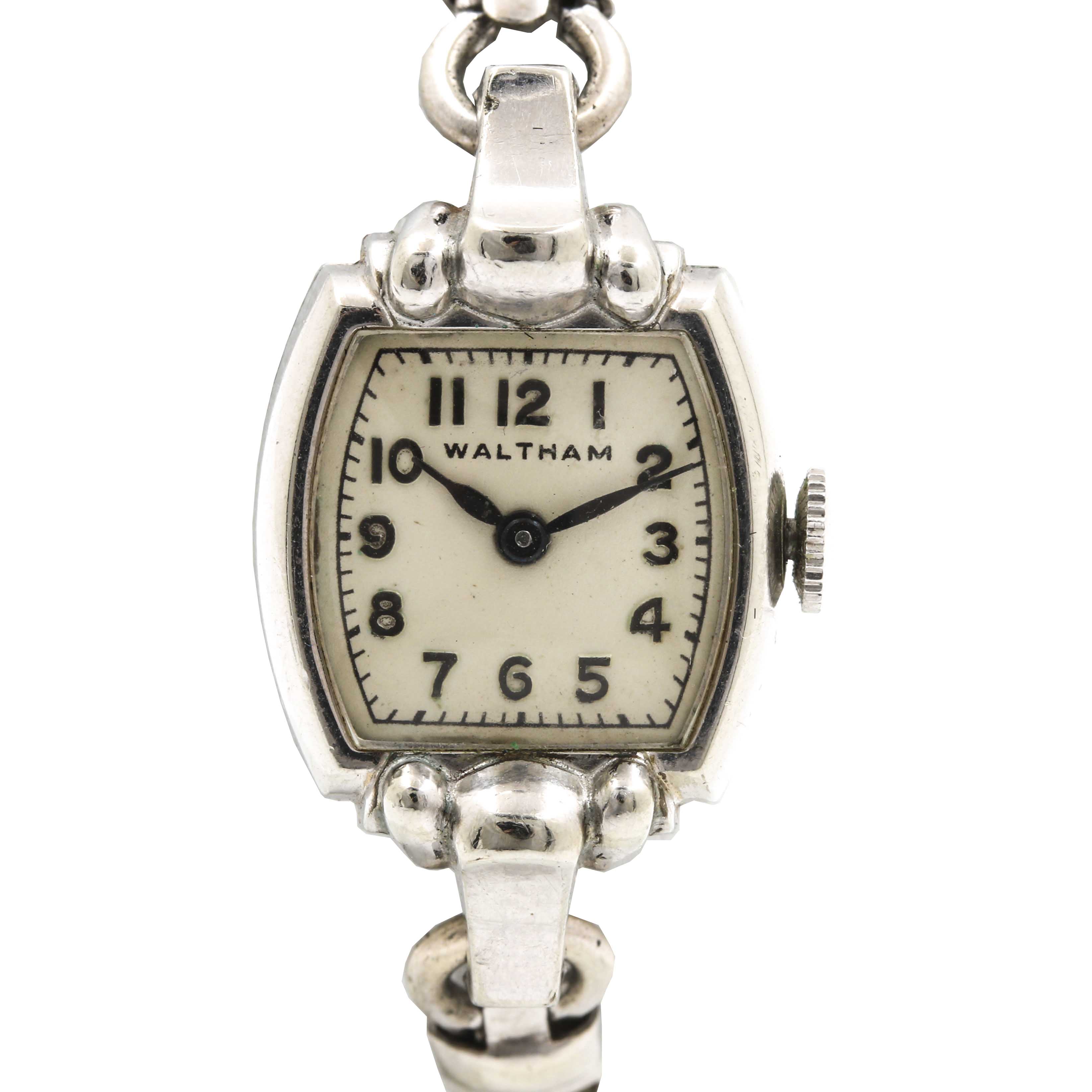 Waltham Gold Filled Watch