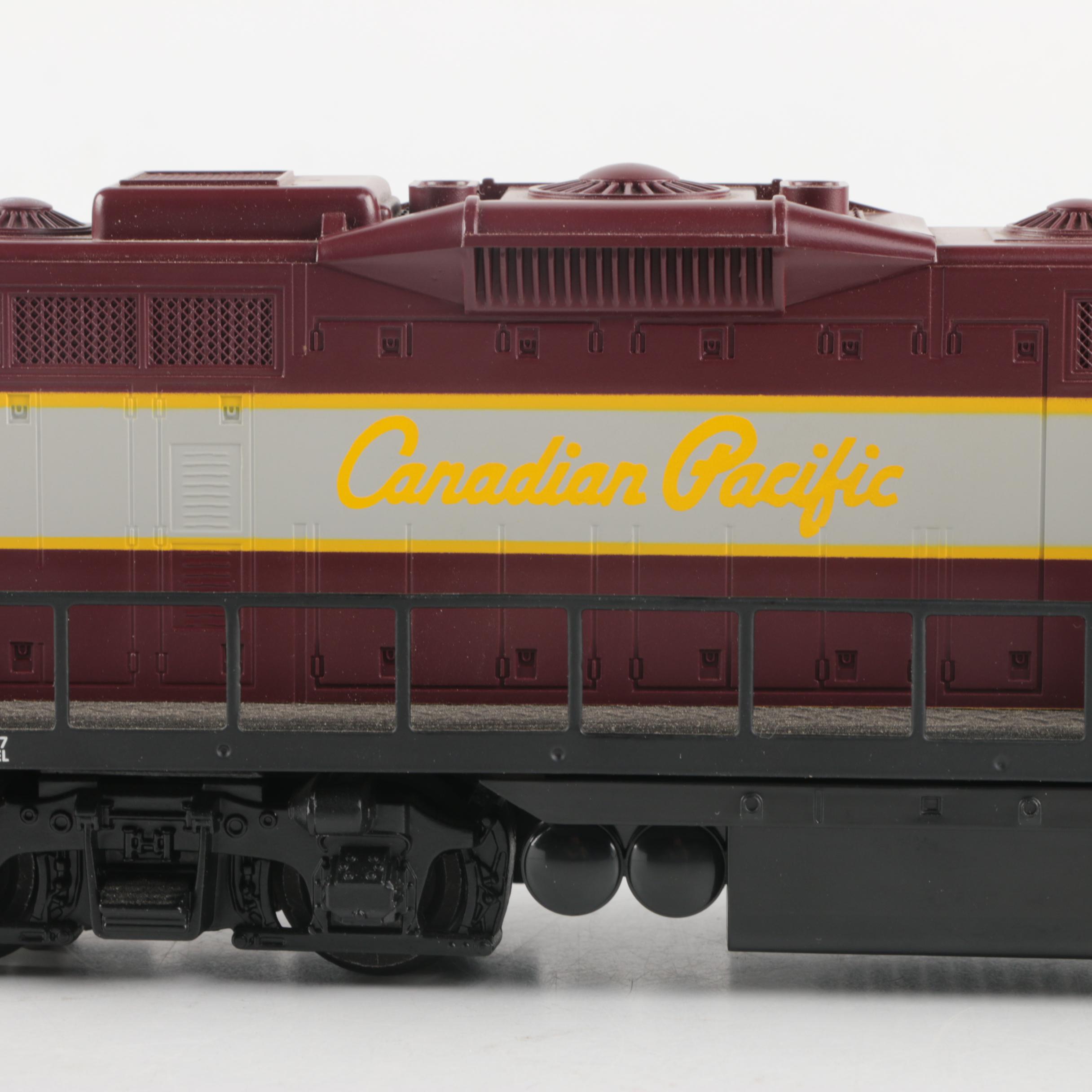 Lionel Canadian Pacific GP-9 Diesel Locomotive