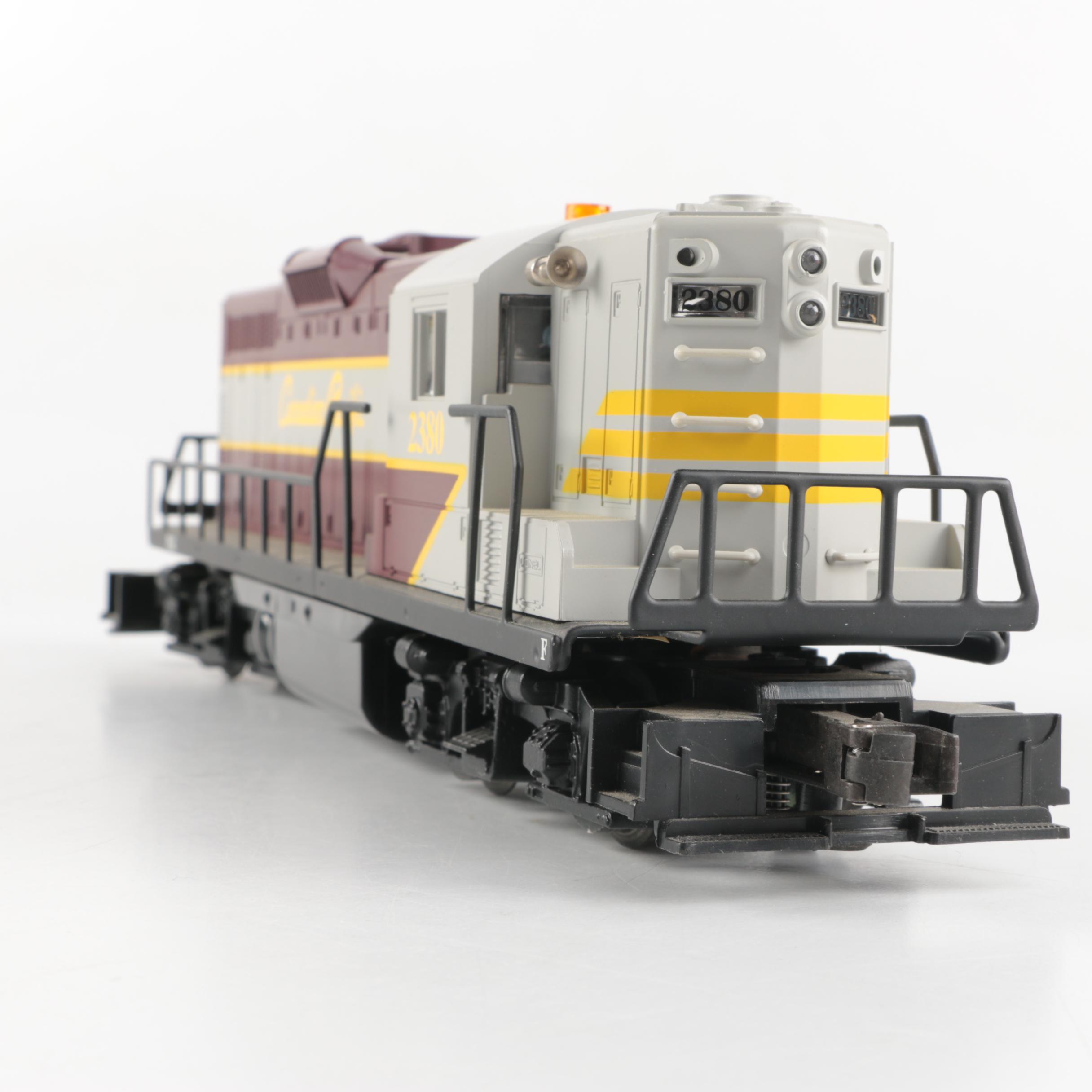 Lionel Canadian Pacific GP-9 Diesel Locomotive