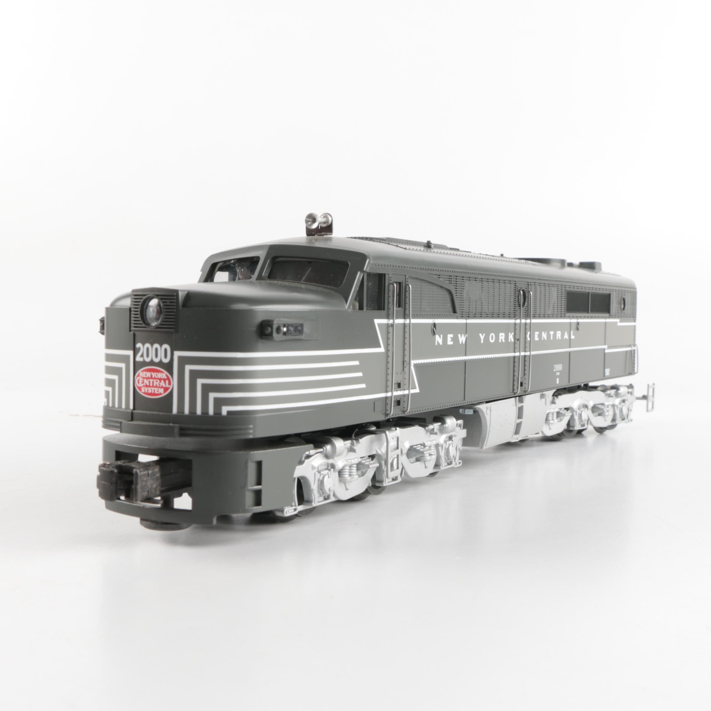 Lionel New York Central System Alco PA-1 Diesel Locomotive