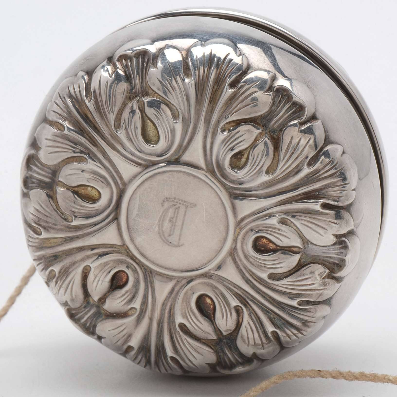 Gorham Weighted Sterling Silver Yo-yo