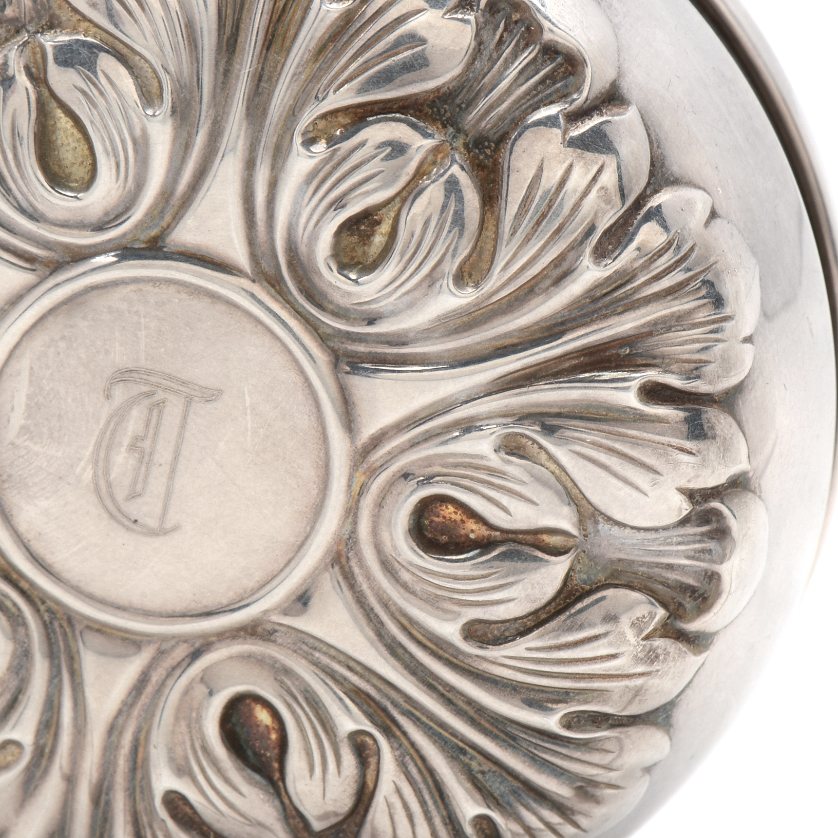 Gorham Weighted Sterling Silver Yo-yo