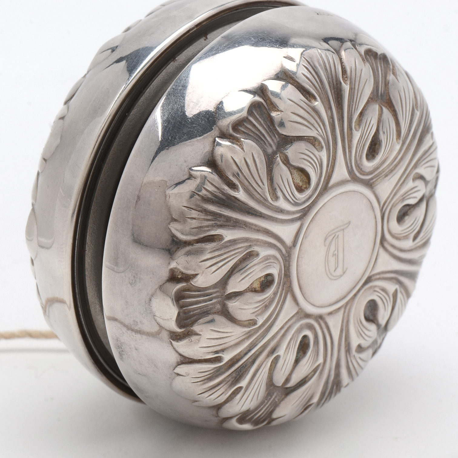 Gorham Weighted Sterling Silver Yo-yo
