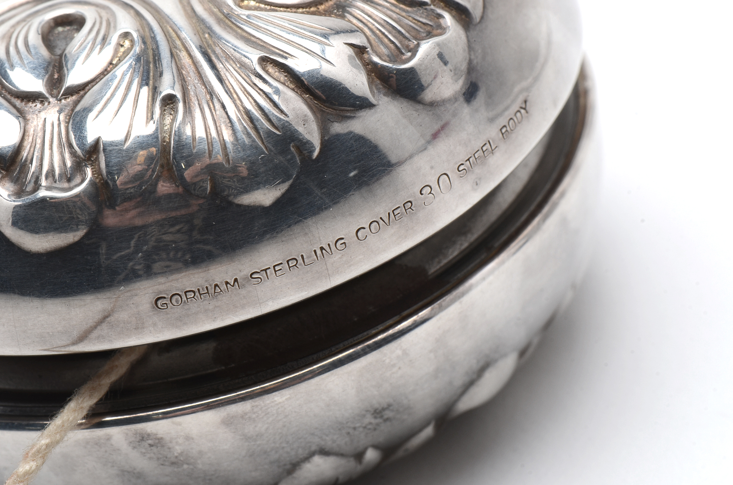 Gorham Weighted Sterling Silver Yo-yo