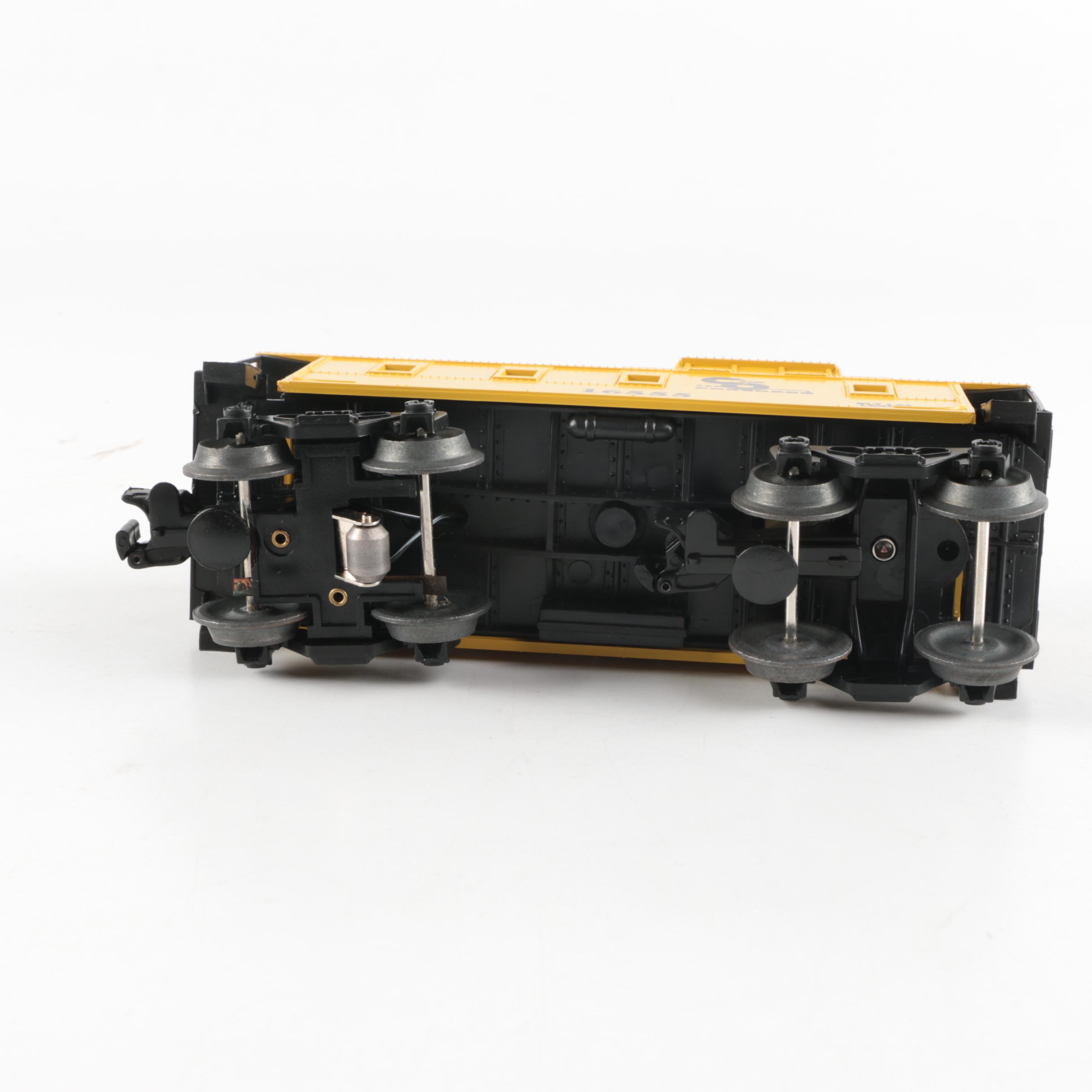 Lionel Chesapeake & Ohio Caboose