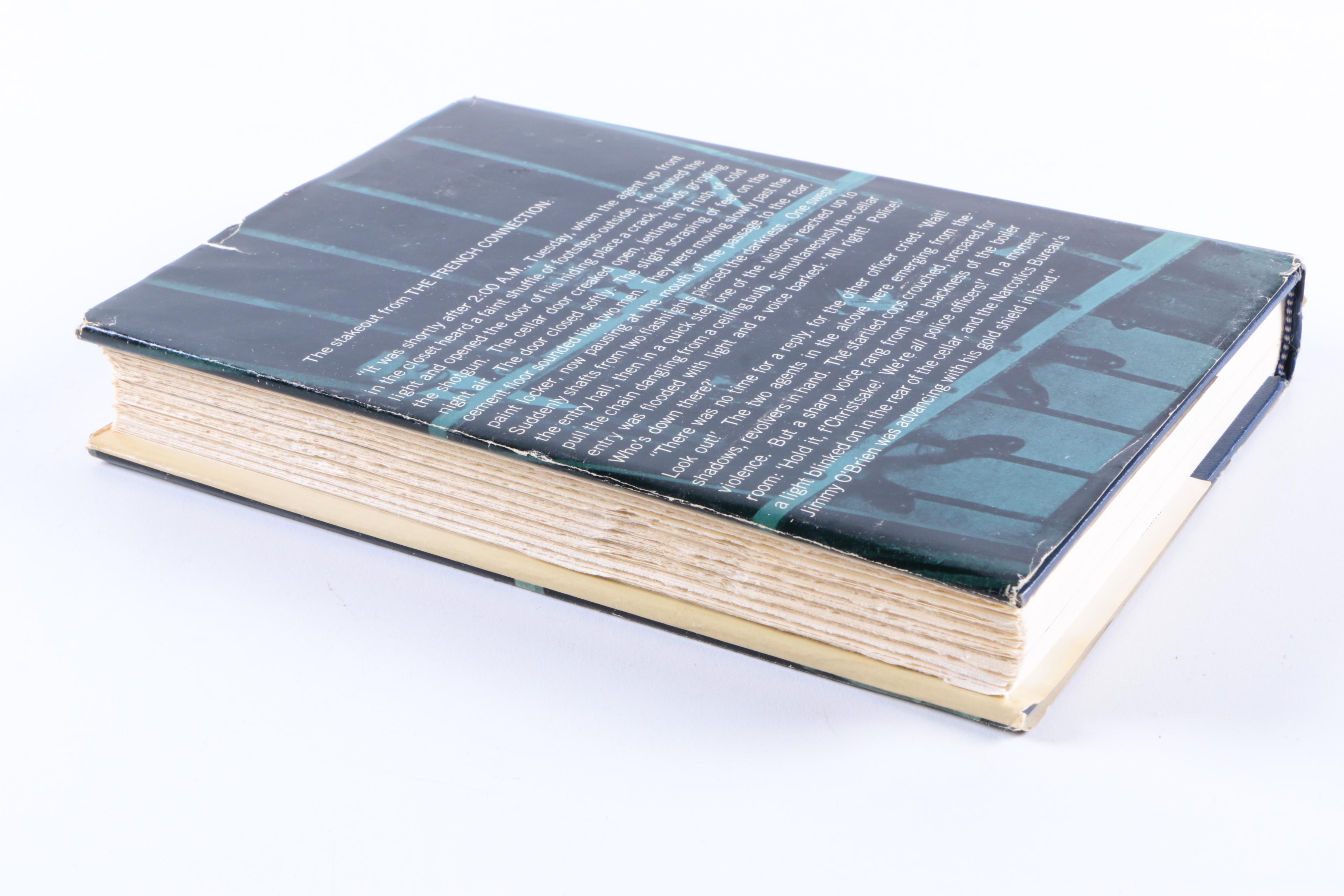 1969 "The French Connection" by Robin Moore