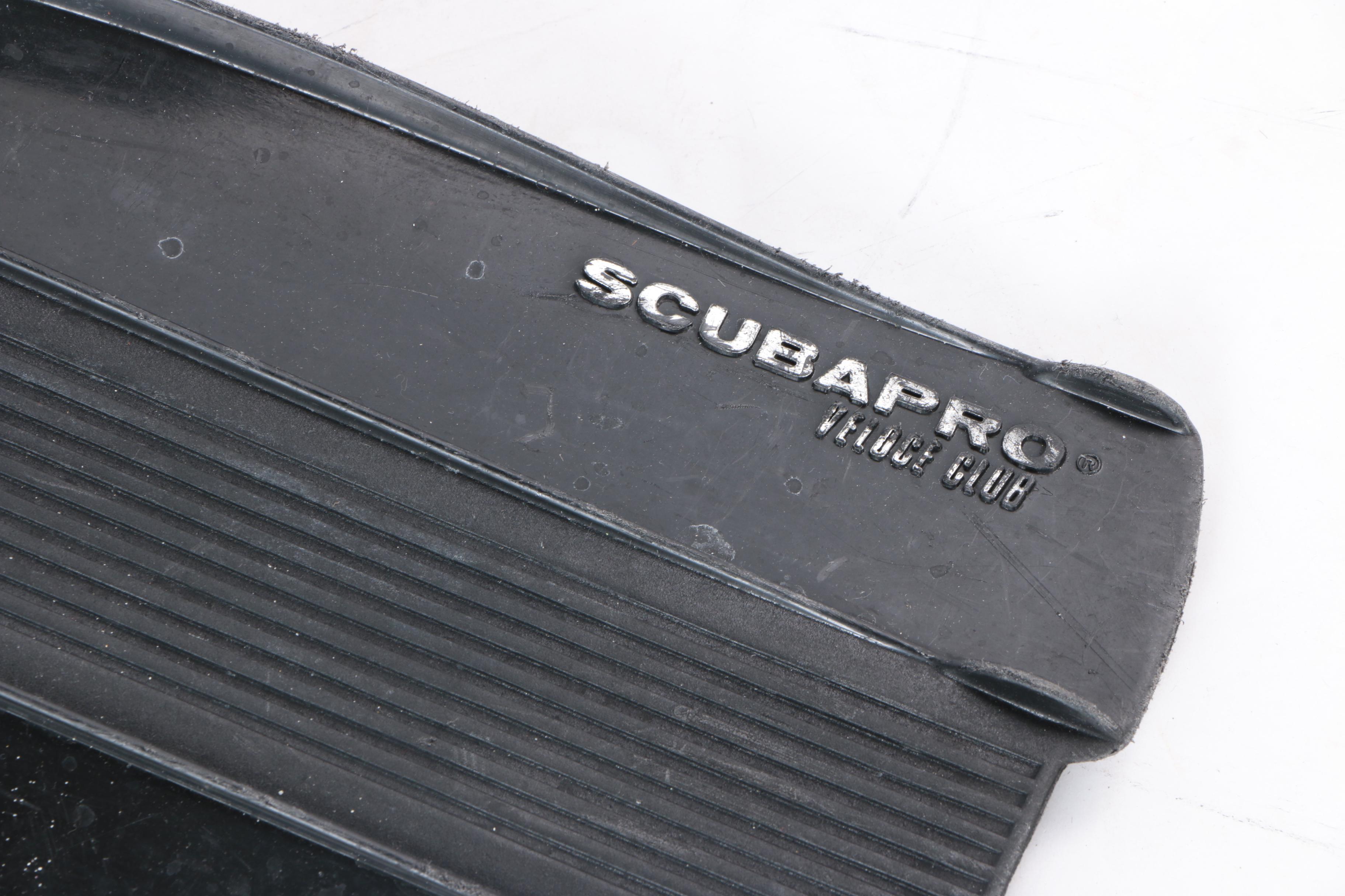 Scuba Diving Gear Made in Italy