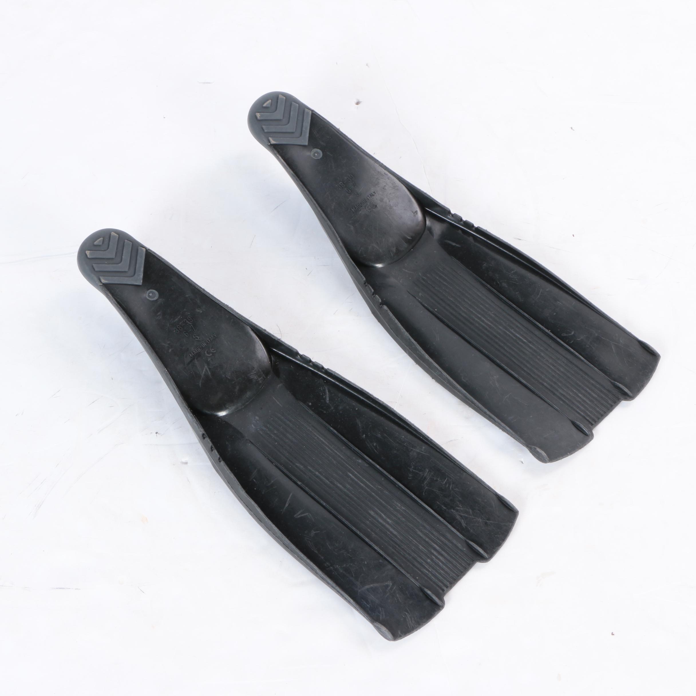 Scuba Diving Gear Made in Italy