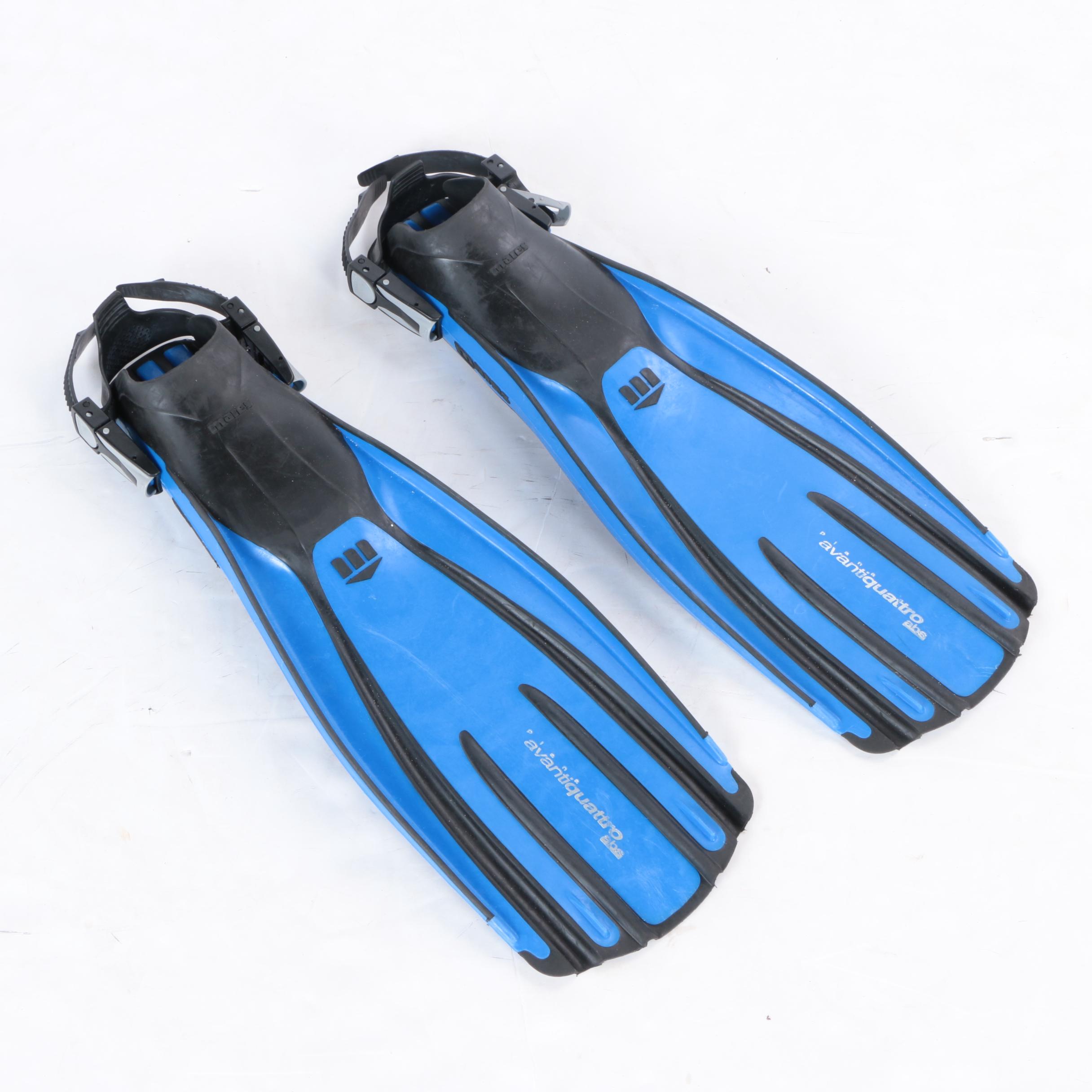 Scuba Diving Gear Made in Italy