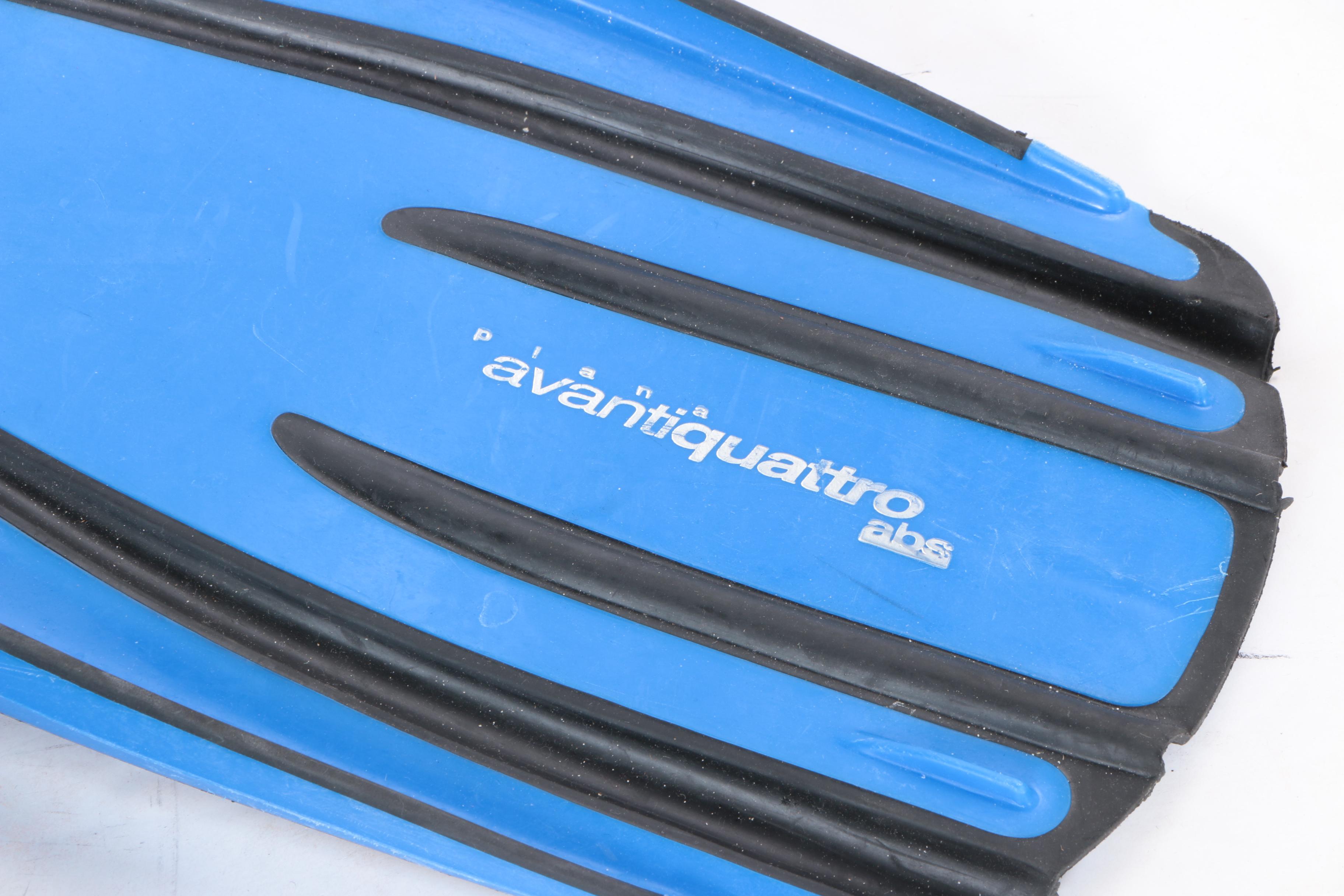 Scuba Diving Gear Made in Italy