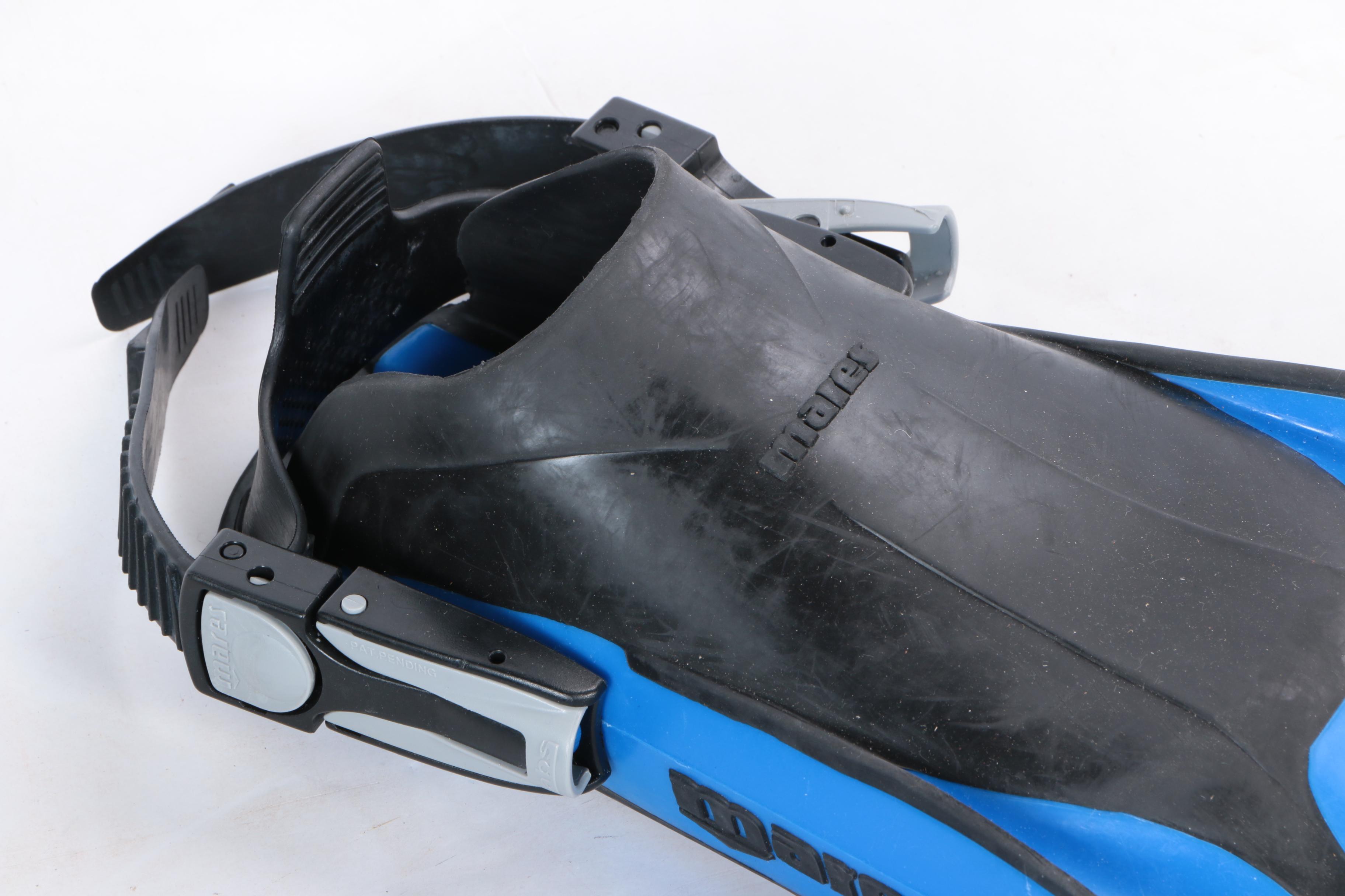 Scuba Diving Gear Made in Italy