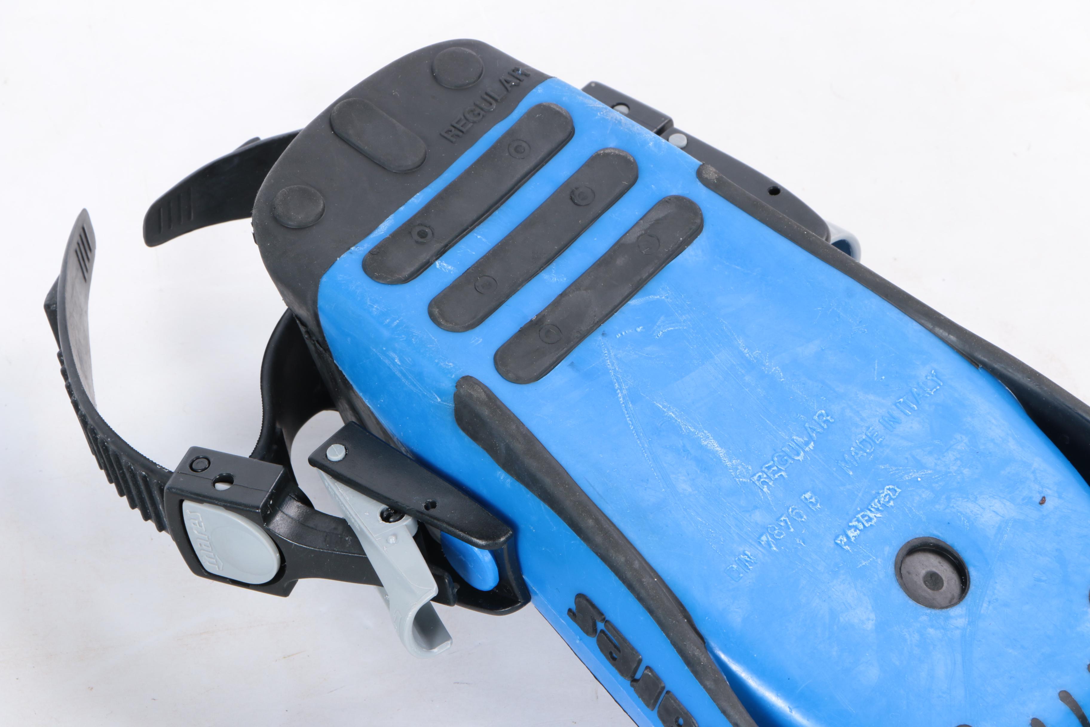 Scuba Diving Gear Made in Italy